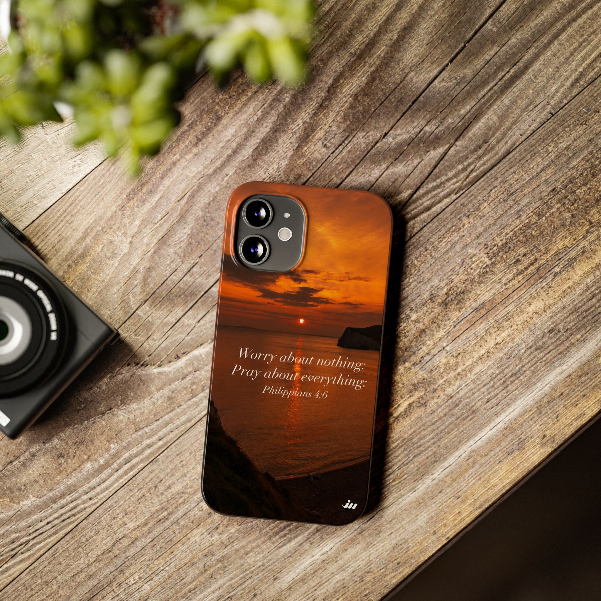 inspirational sunset phone case inspirational sunset phone case