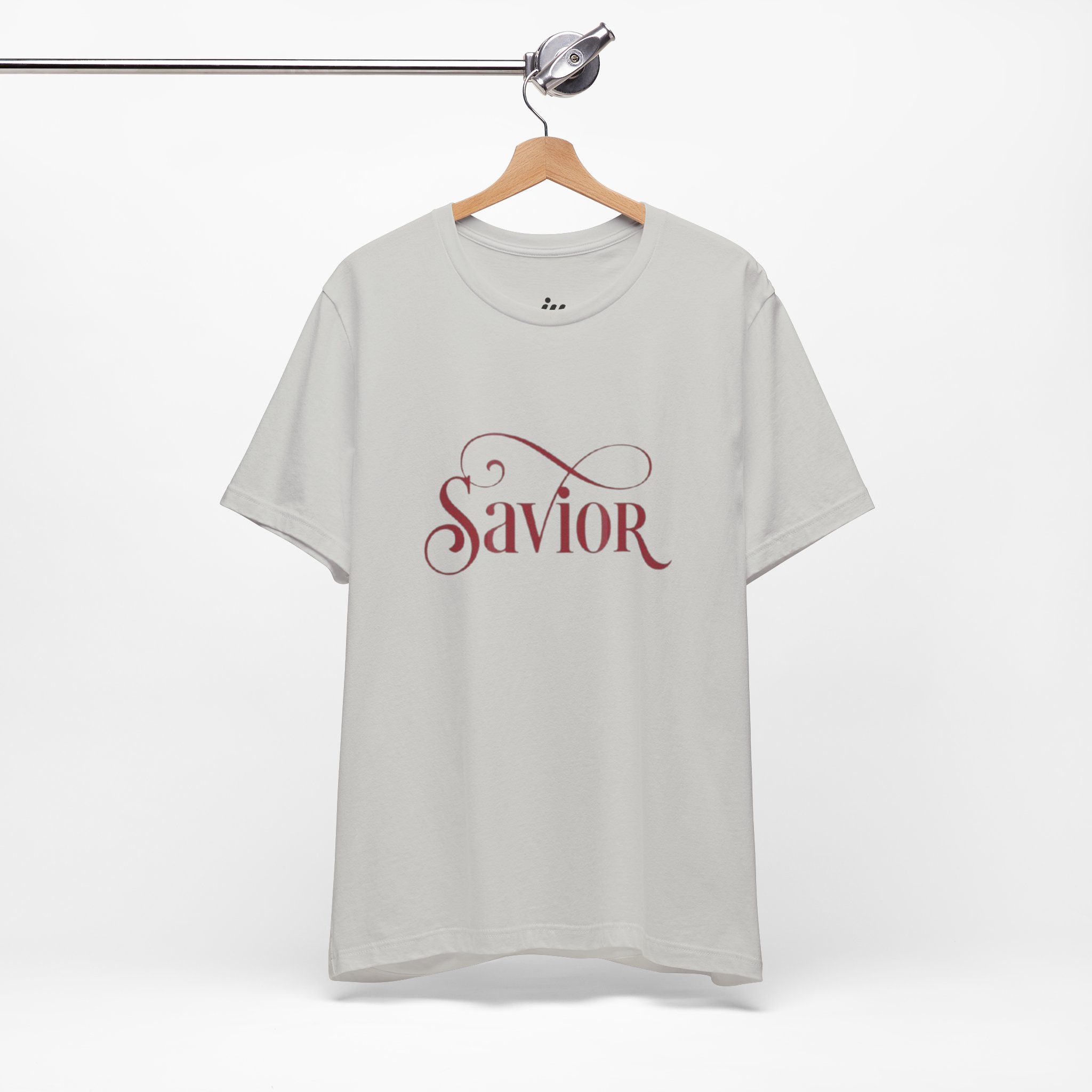 savior script christian t shirt savior script christian t shirt
