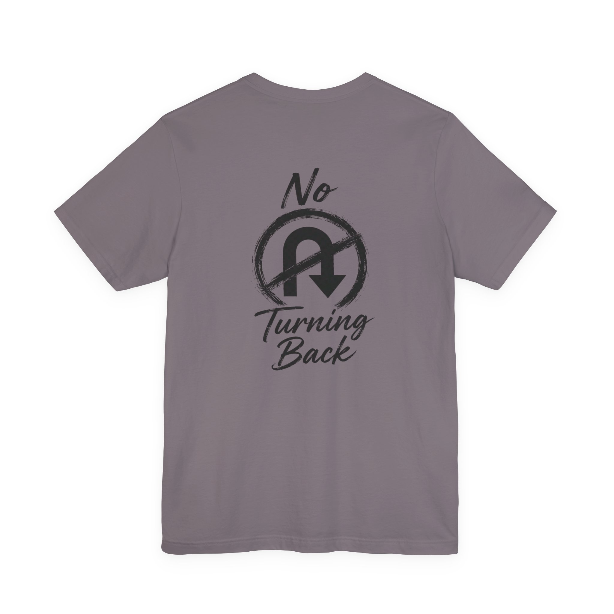no turning back tee christian t shirt no turning back tee christian t shirt
