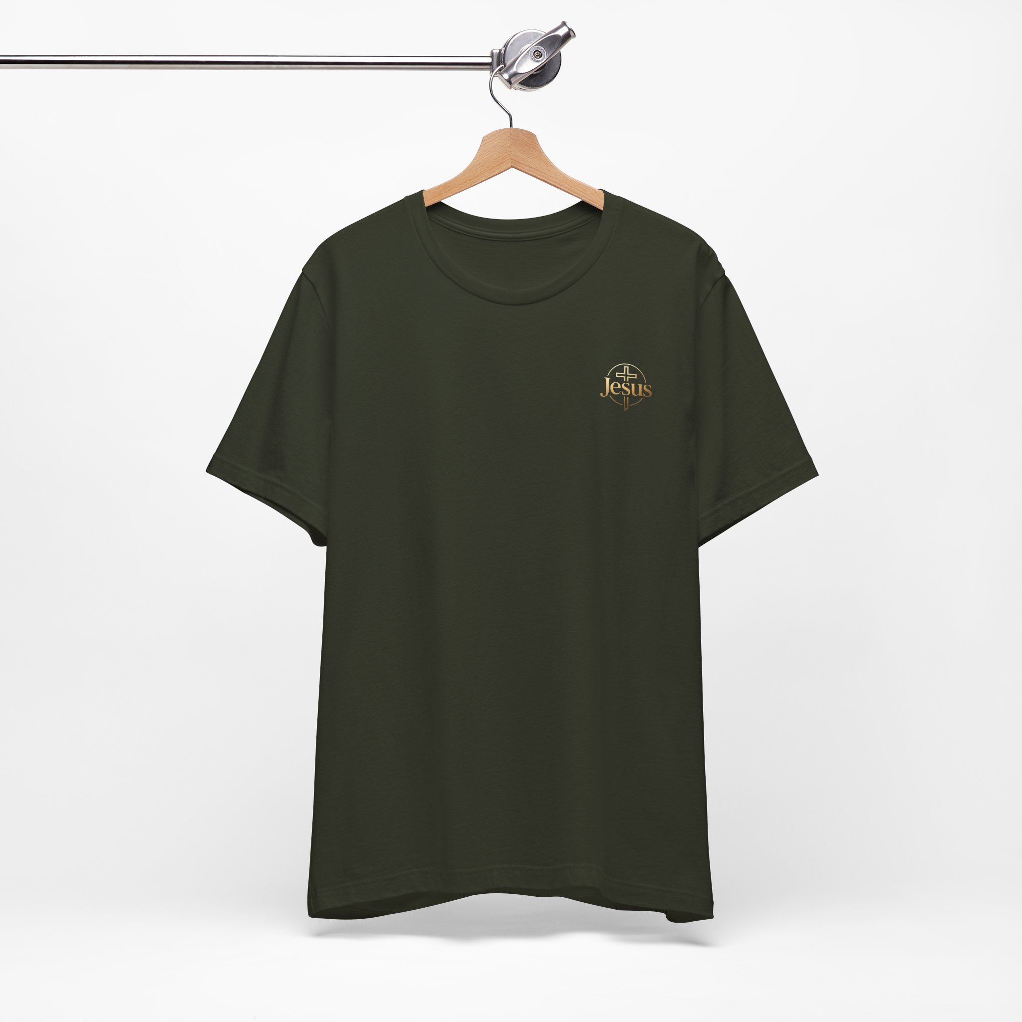 christian t shirt "stop performing for people who didn’t create you" back print christian t shirt "stop performing for people who didn’t create you" back print