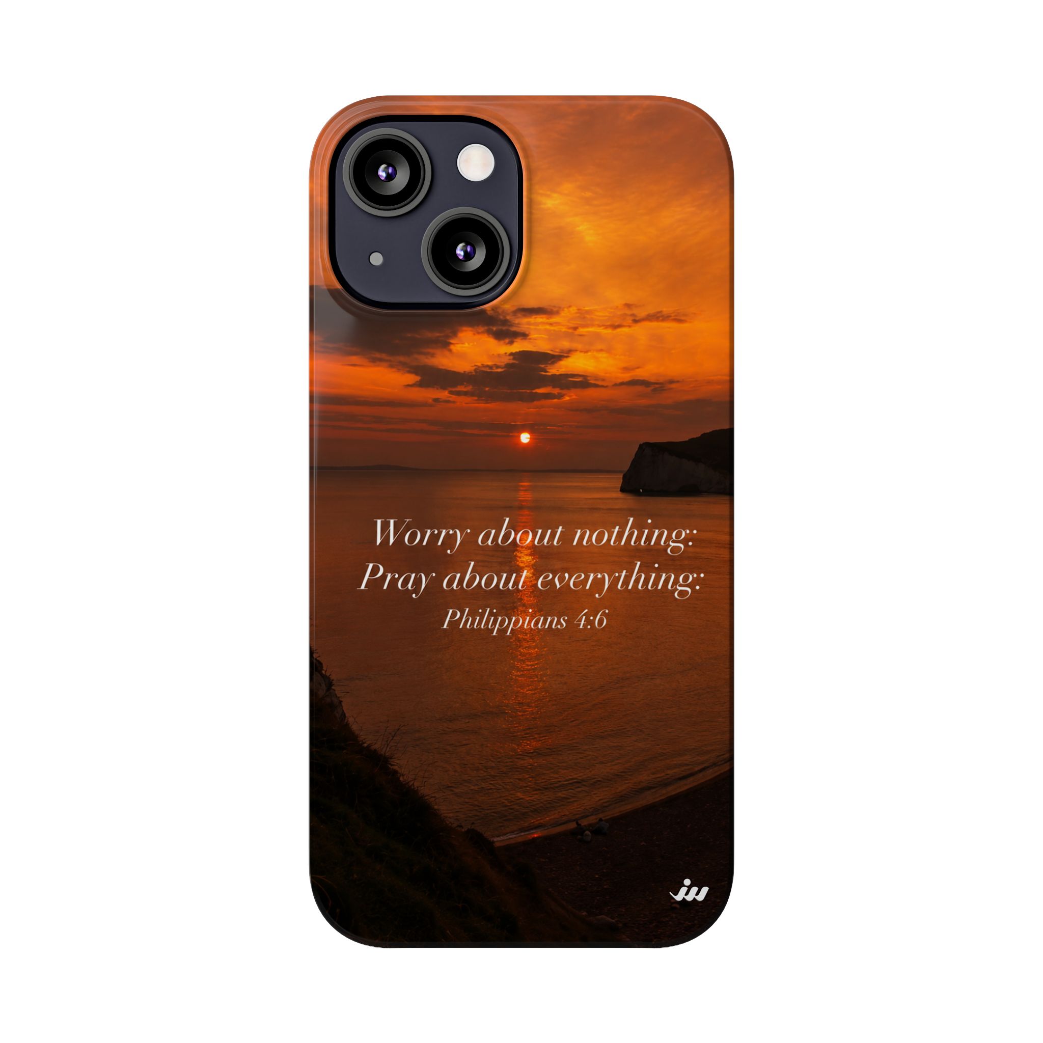 inspirational sunset phone case inspirational sunset phone case