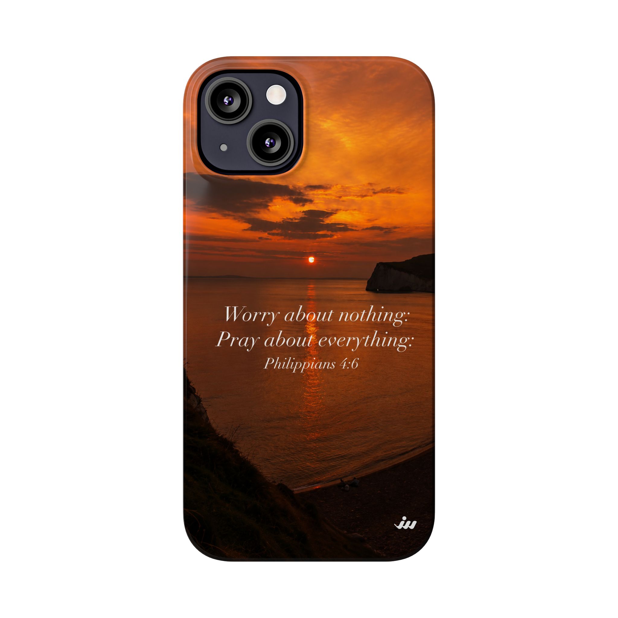 inspirational sunset phone case inspirational sunset phone case