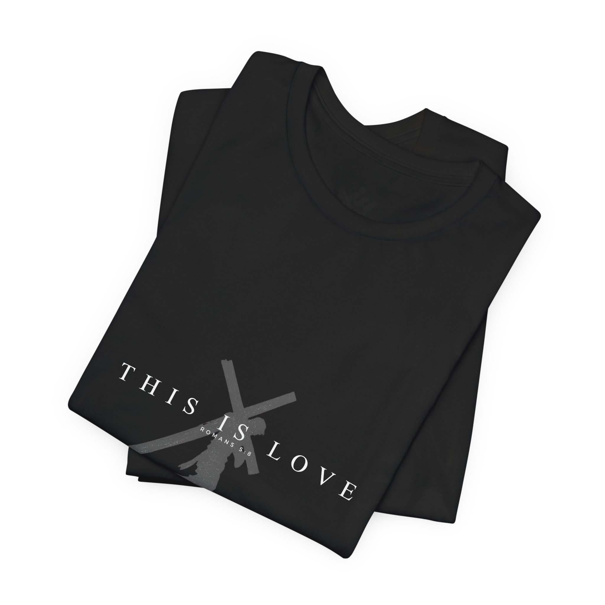 this is love | christian t shirt this is love | christian t shirt