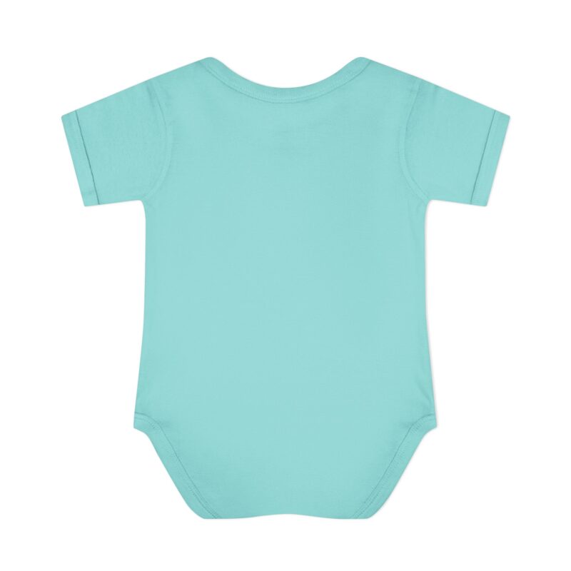 he loved | infant bodysuit | toddlers