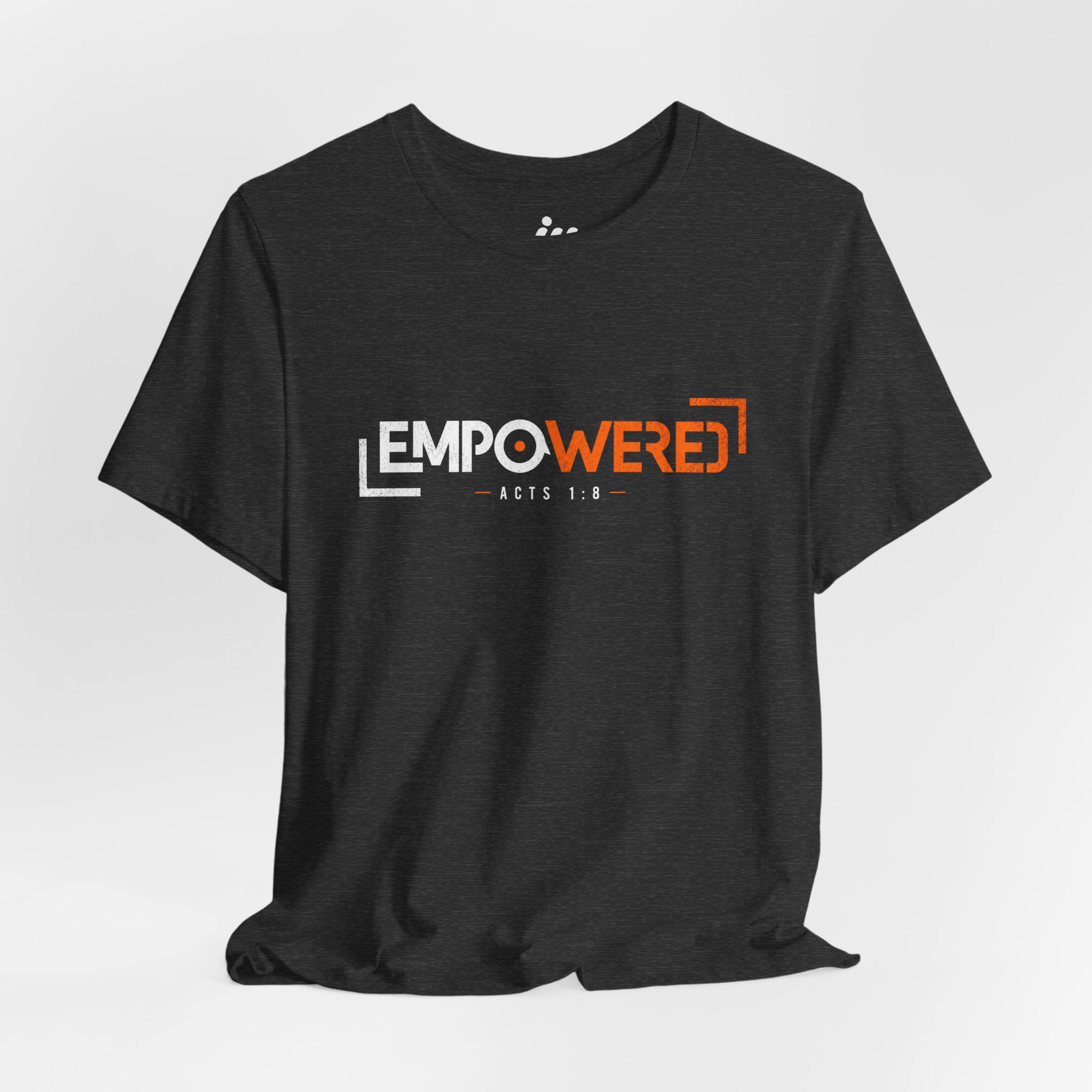 empowered | christian t shirt empowered | christian t shirt