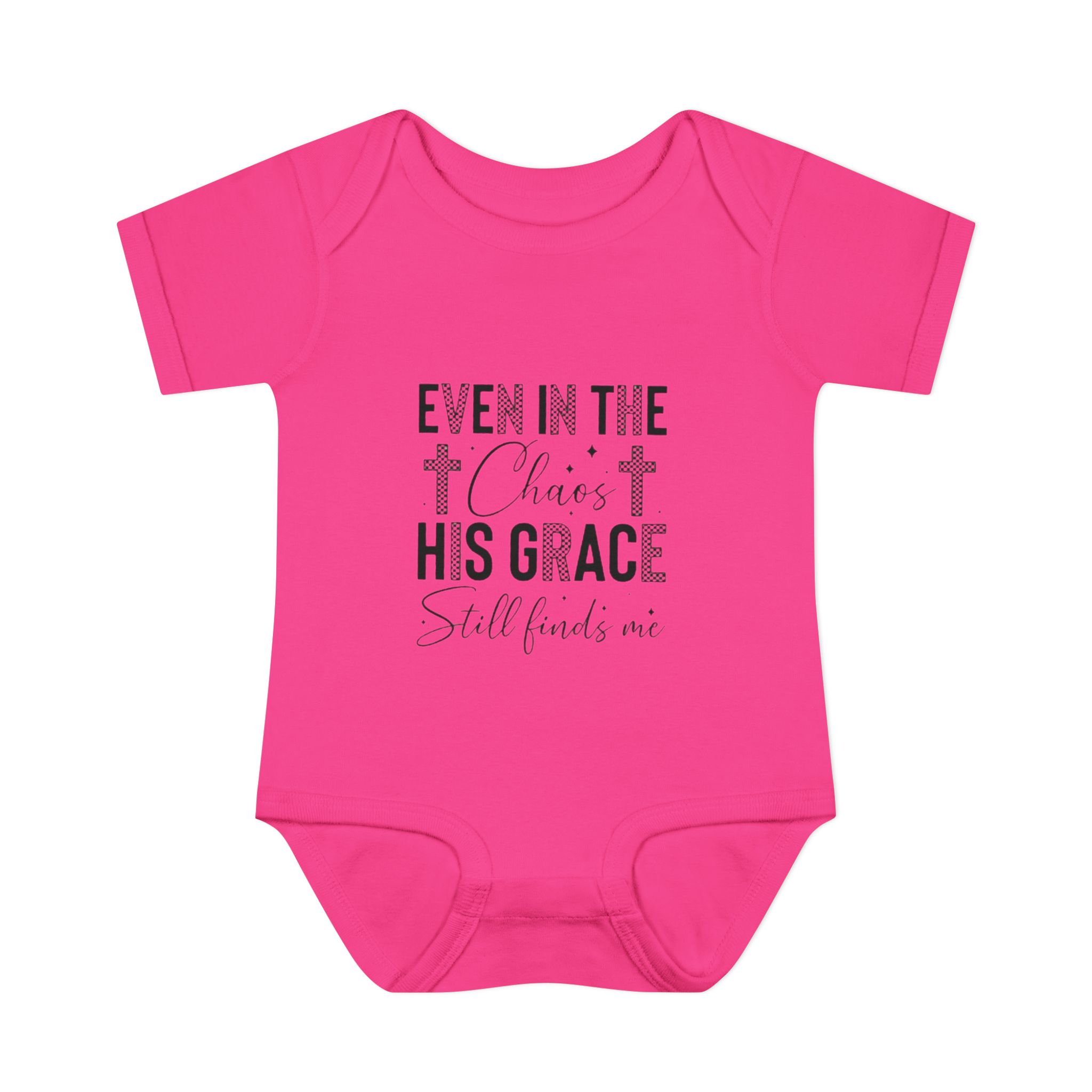 "his grace still finds me" | infant bodysuit | toddlers "his grace still finds me" | infant bodysuit | toddlers
