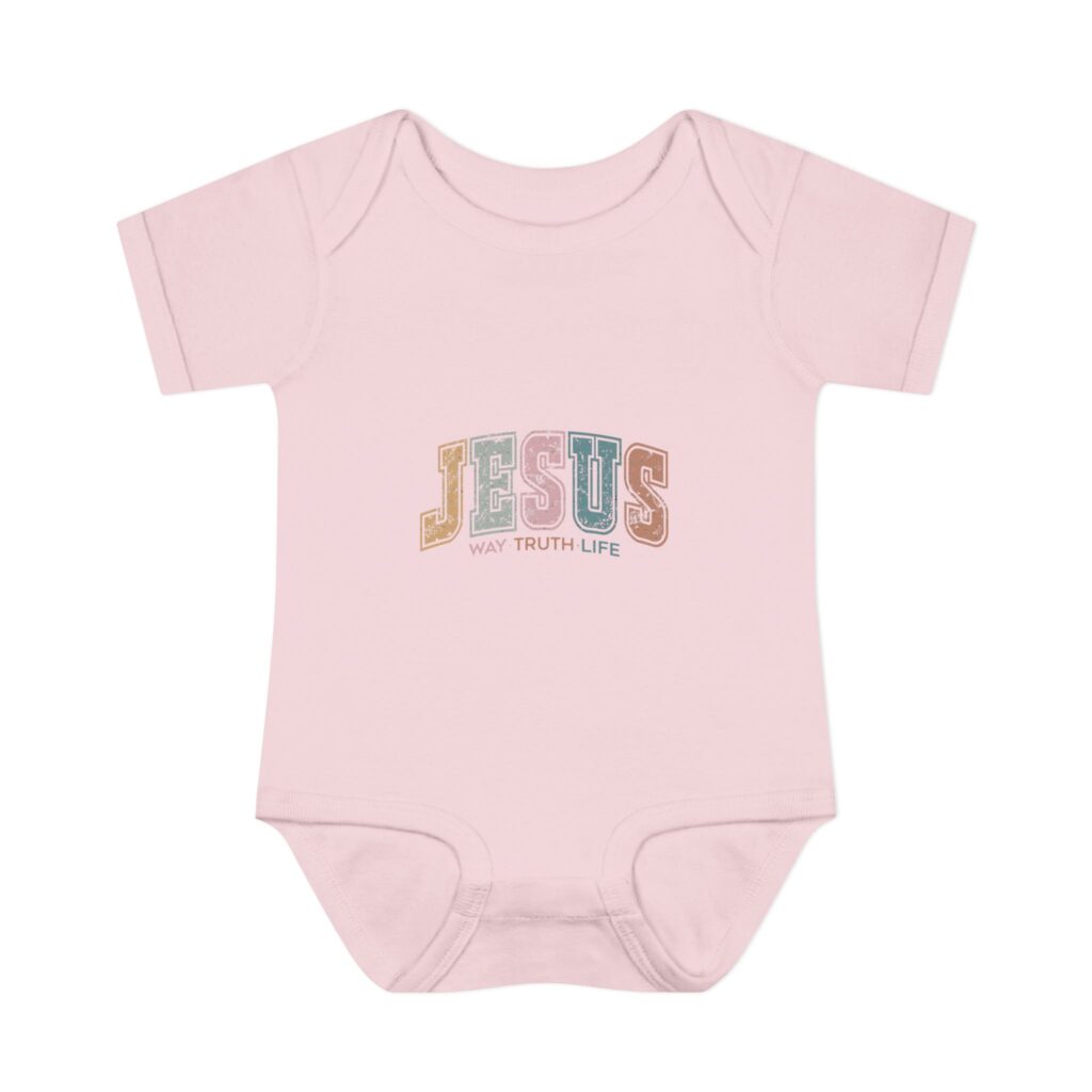 jesus | infant bodysuit | toddlers