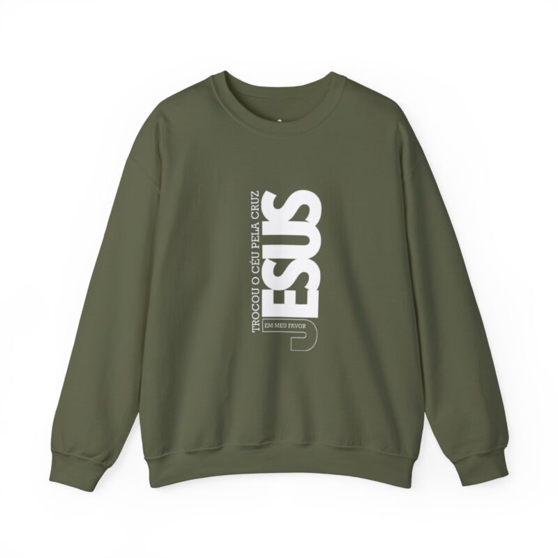 jesus | christian sweatshirt