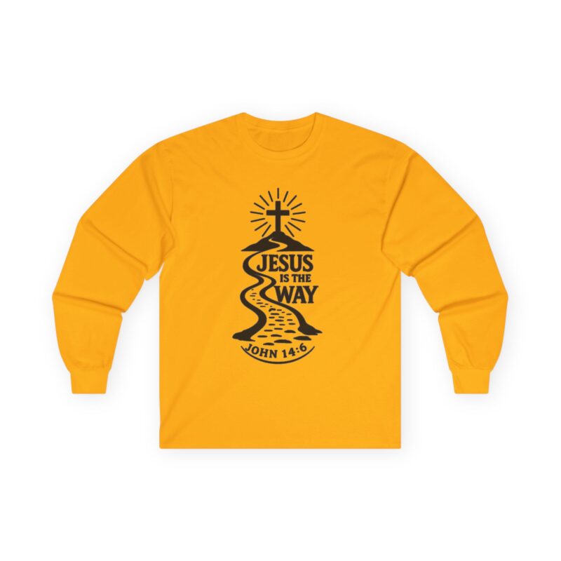 jesus is the way | christian sweat shirt | kids
