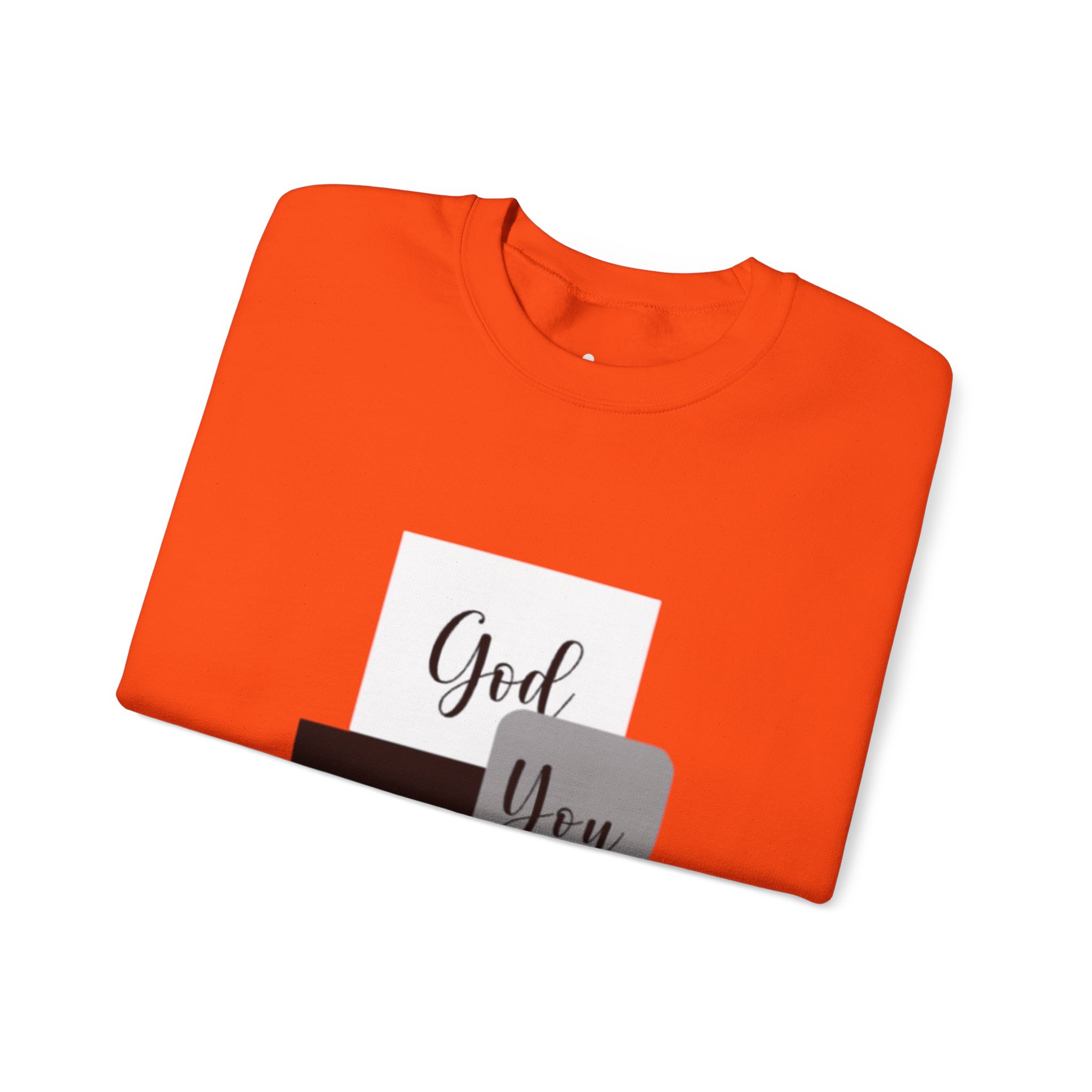 god loves you | christian sweatshirt god loves you | christian sweatshirt