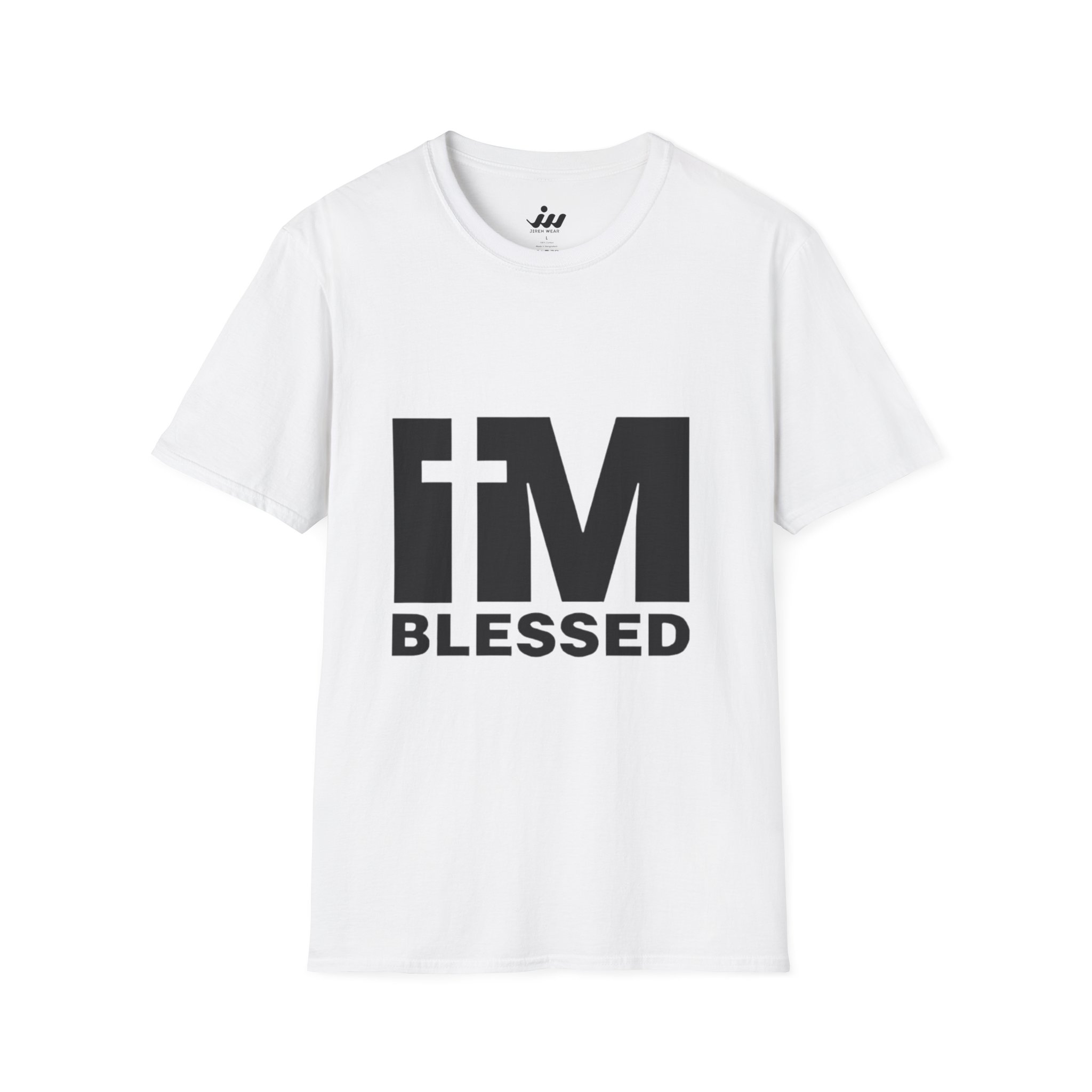 i'm blessed | christian t shirt i'm blessed | christian t shirt