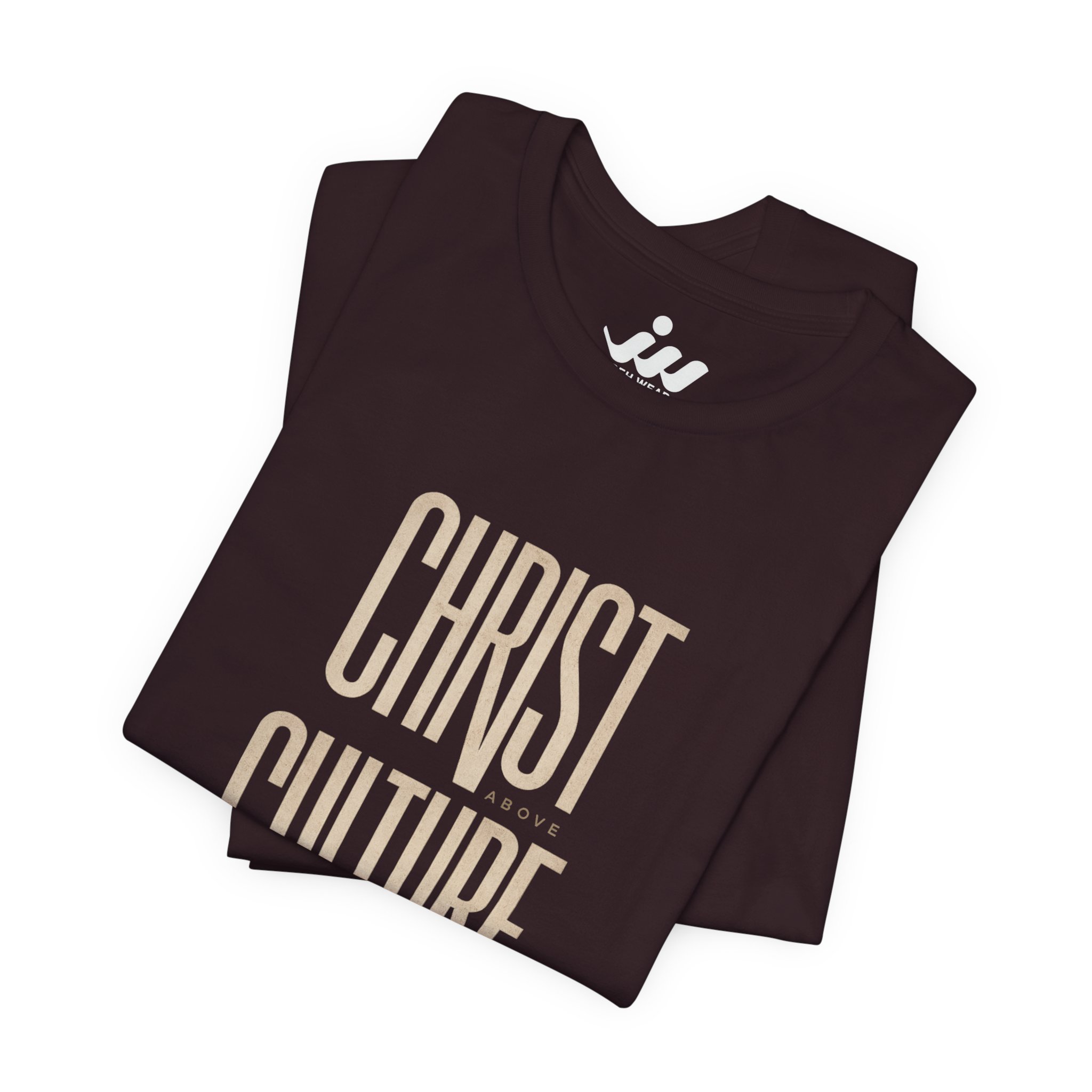 christ above culture | christian tshirt christ above culture | christian tshirt
