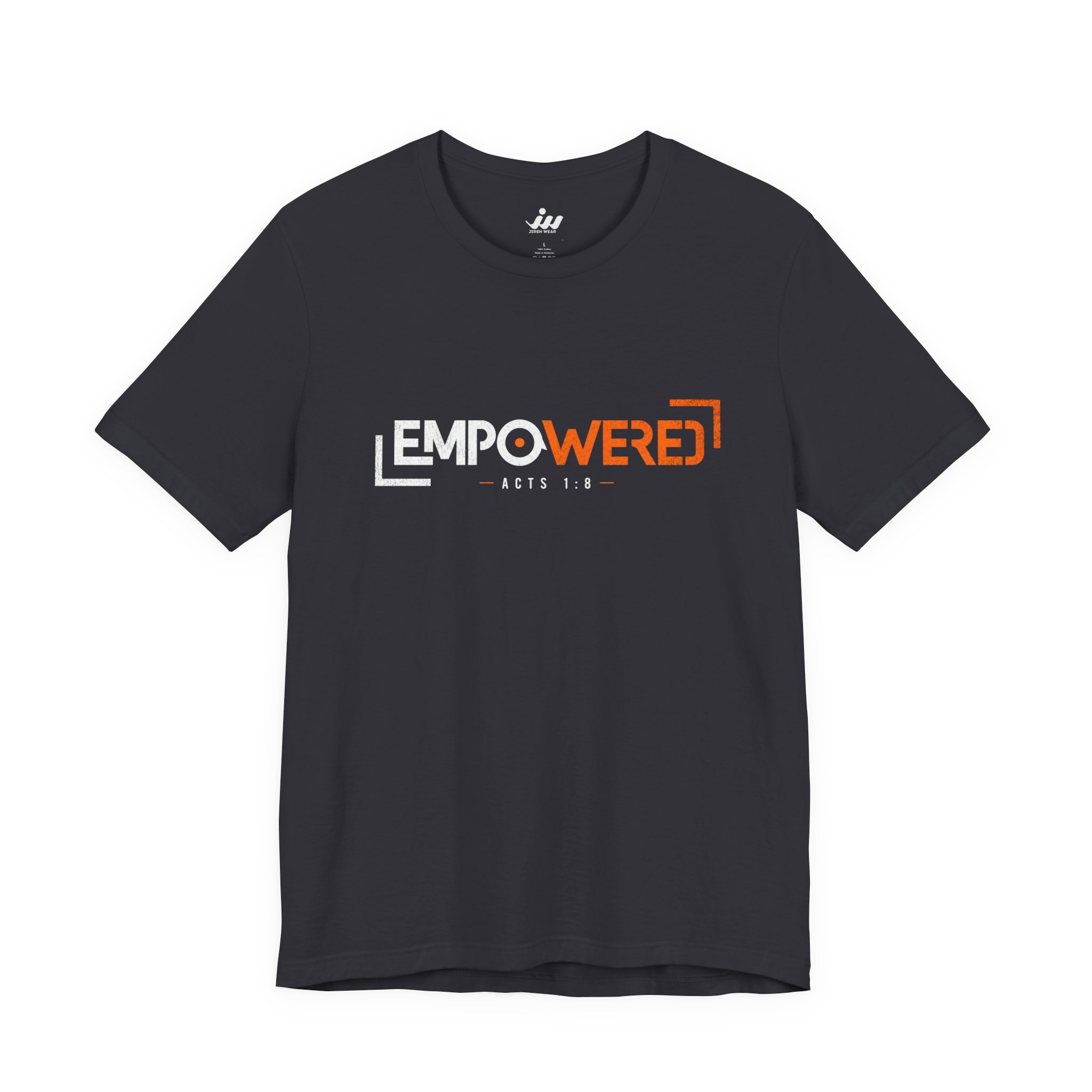 empowered | christian t shirt empowered | christian t shirt