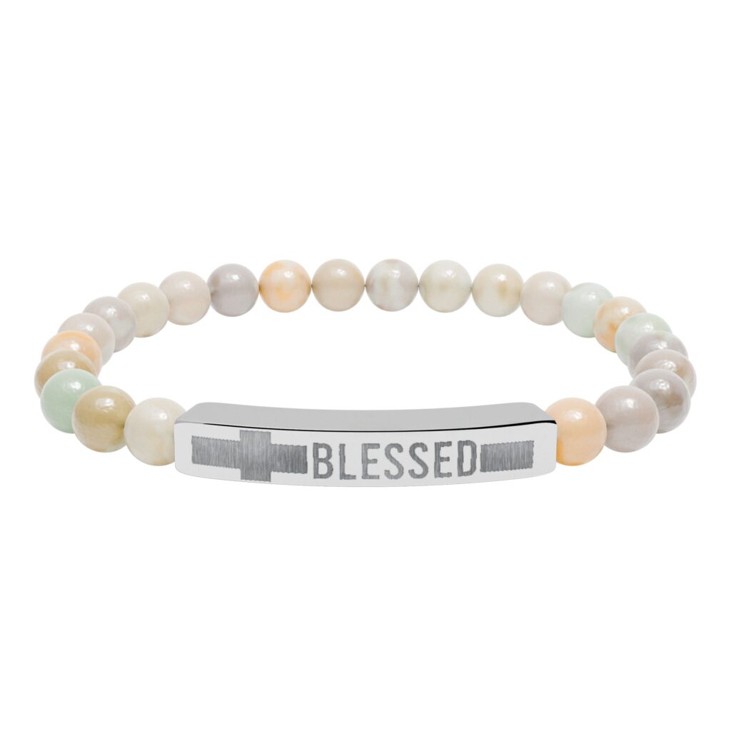 T-Shirts blessed | christian bracelet