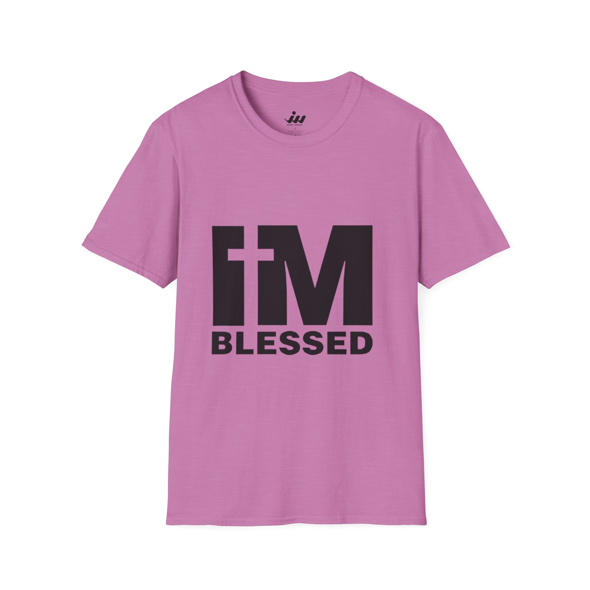 i'm blessed | christian t shirt i'm blessed | christian t shirt