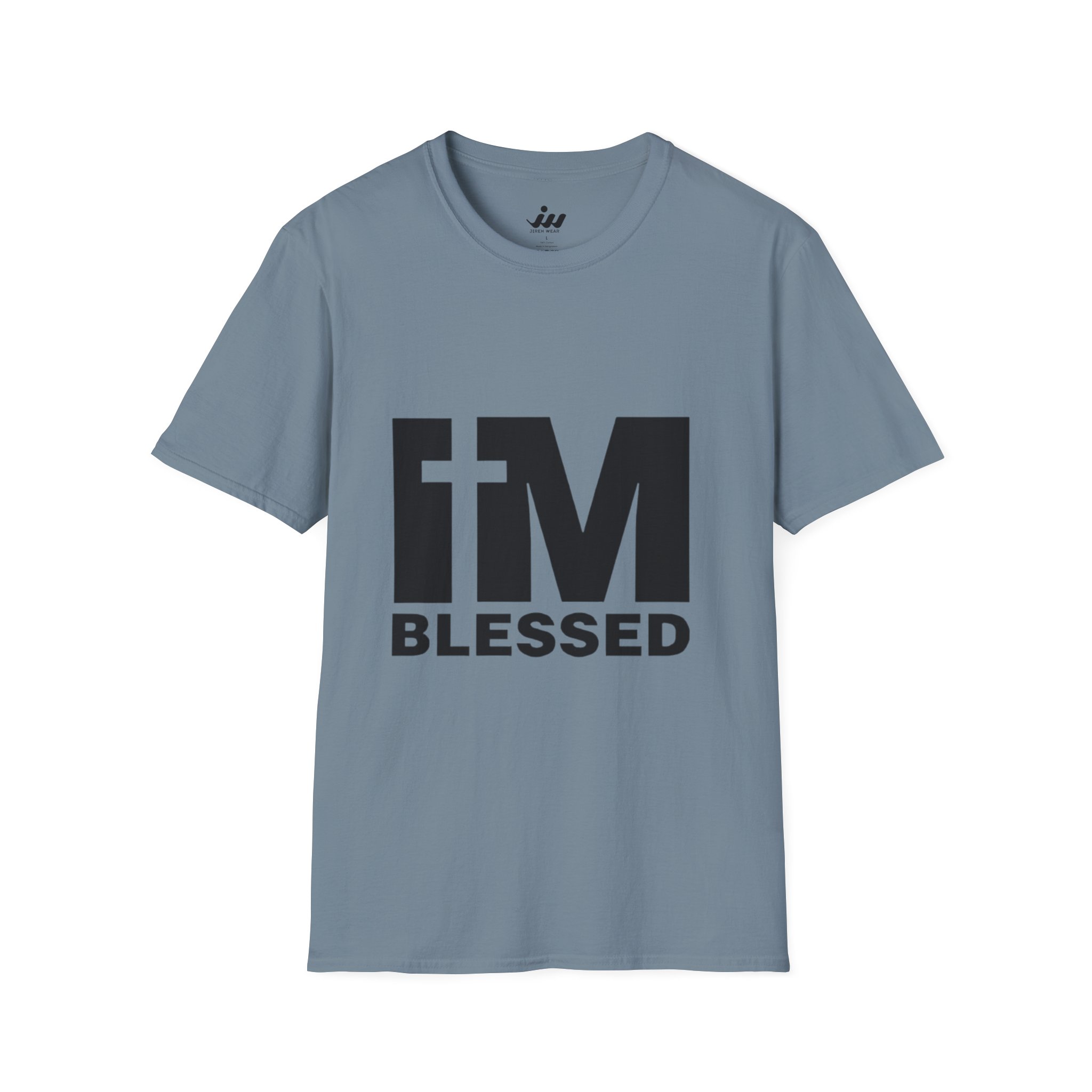 i'm blessed | christian t shirt i'm blessed | christian t shirt