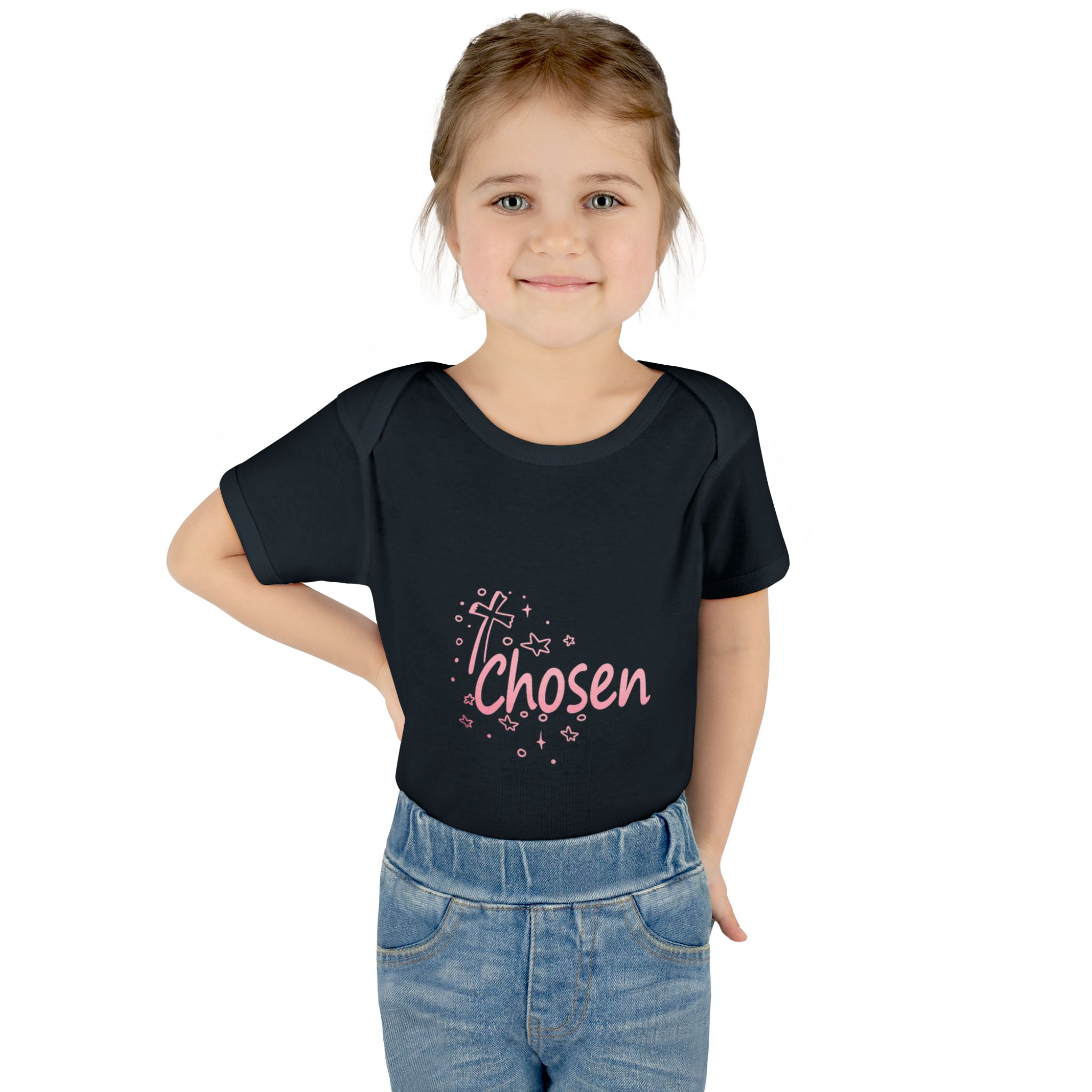 chosen | infant bodysuit | toddlers chosen | infant bodysuit | toddlers