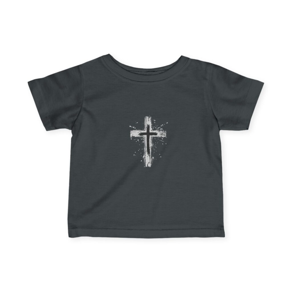 T-Shirts christian cross | infant t shirt | toddlers