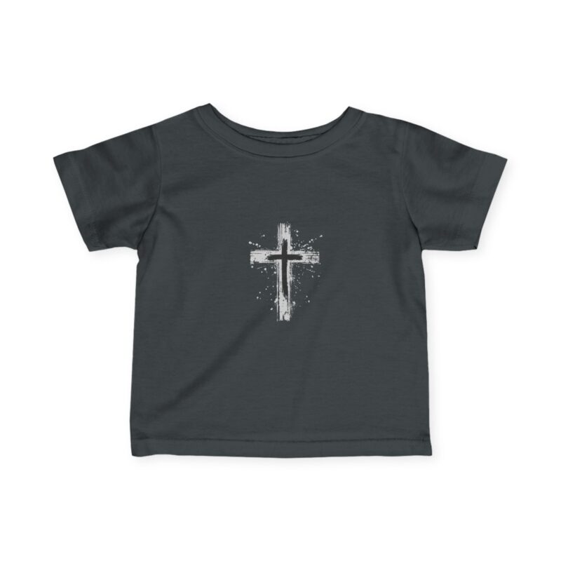 christian cross | infant t shirt | toddlers