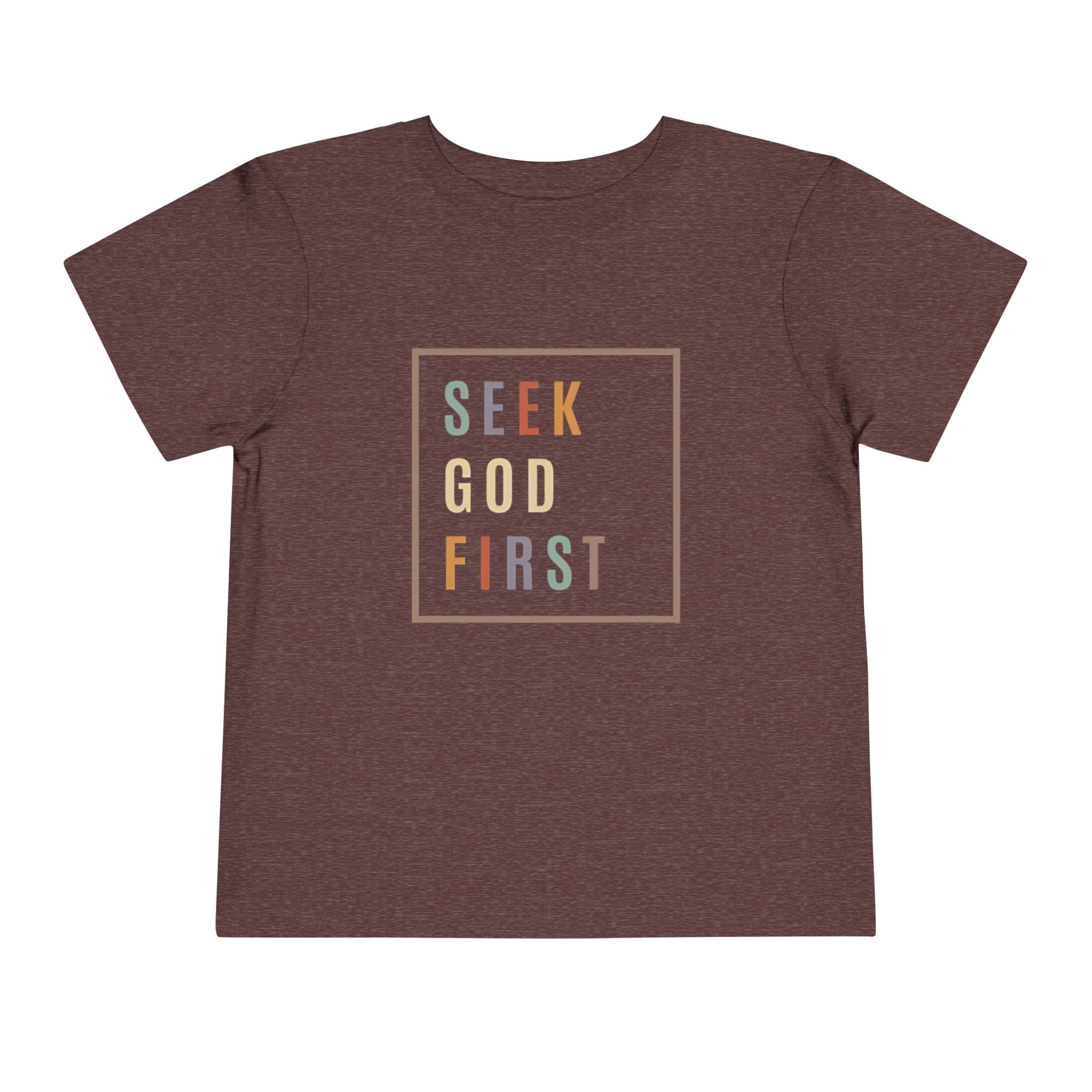 seek god first | christian t shirt seek god first | christian t shirt