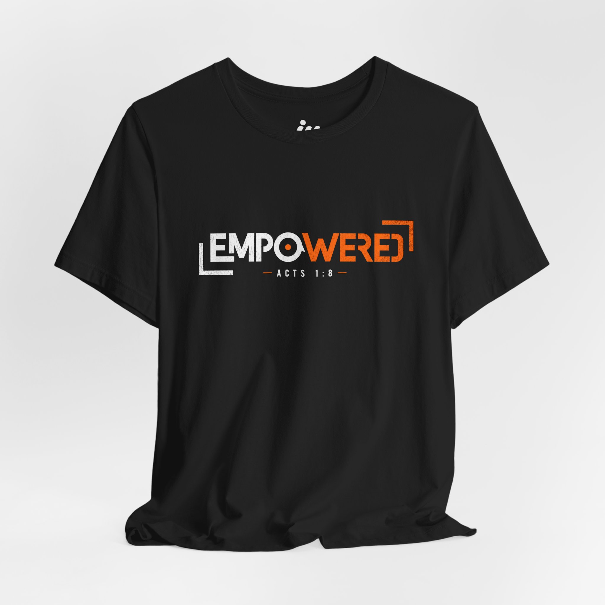 empowered | christian t shirt empowered | christian t shirt