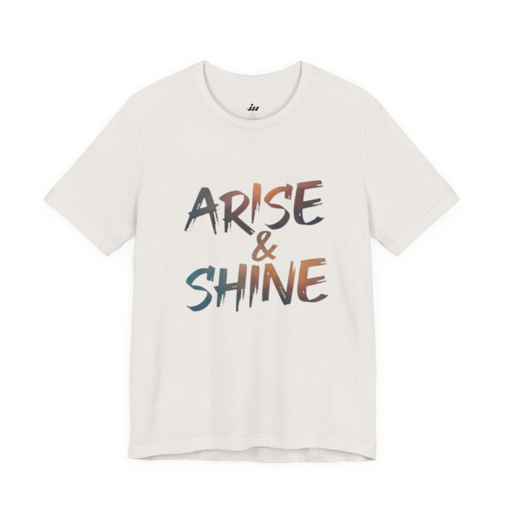 T-Shirts arise youth graphic | christian t shirt