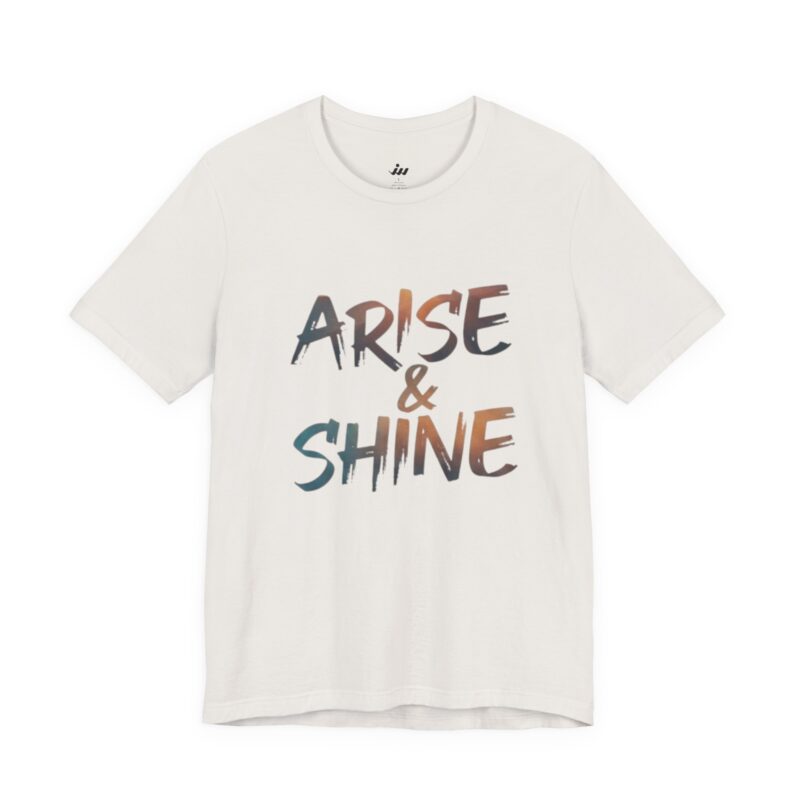 Home -v1 arise youth graphic | christian t shirt