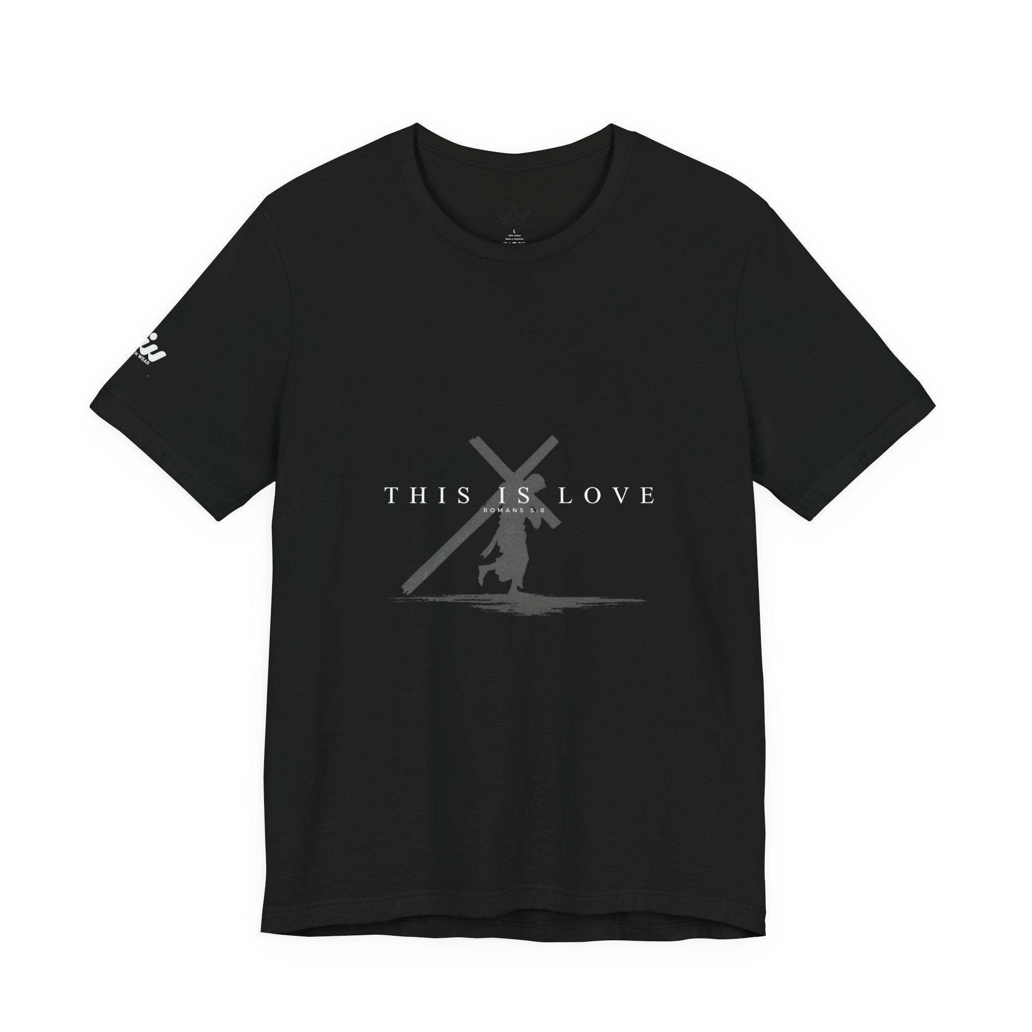 this is love | christian t shirt this is love | christian t shirt