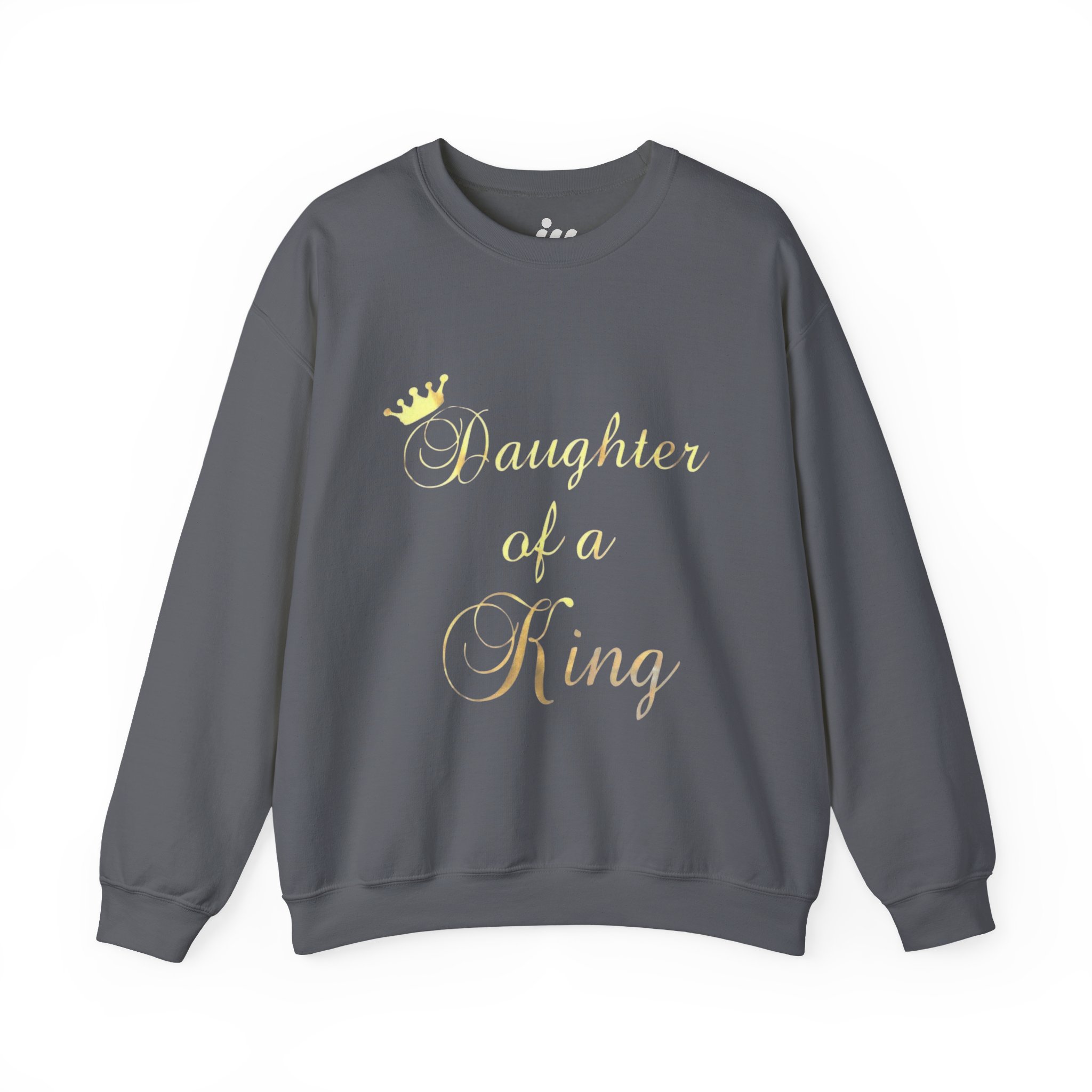 daughter of a king | christian sweatshirt daughter of a king | christian sweatshirt