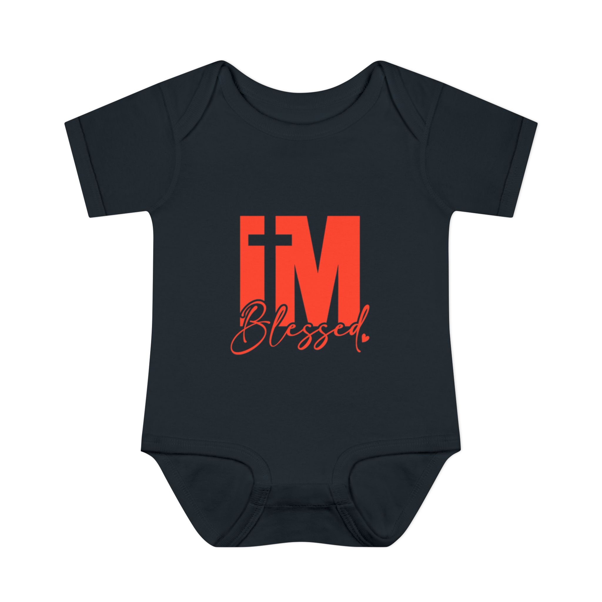 "i'm blessed"| infant bodysuit | toddlers "i'm blessed"| infant bodysuit | toddlers