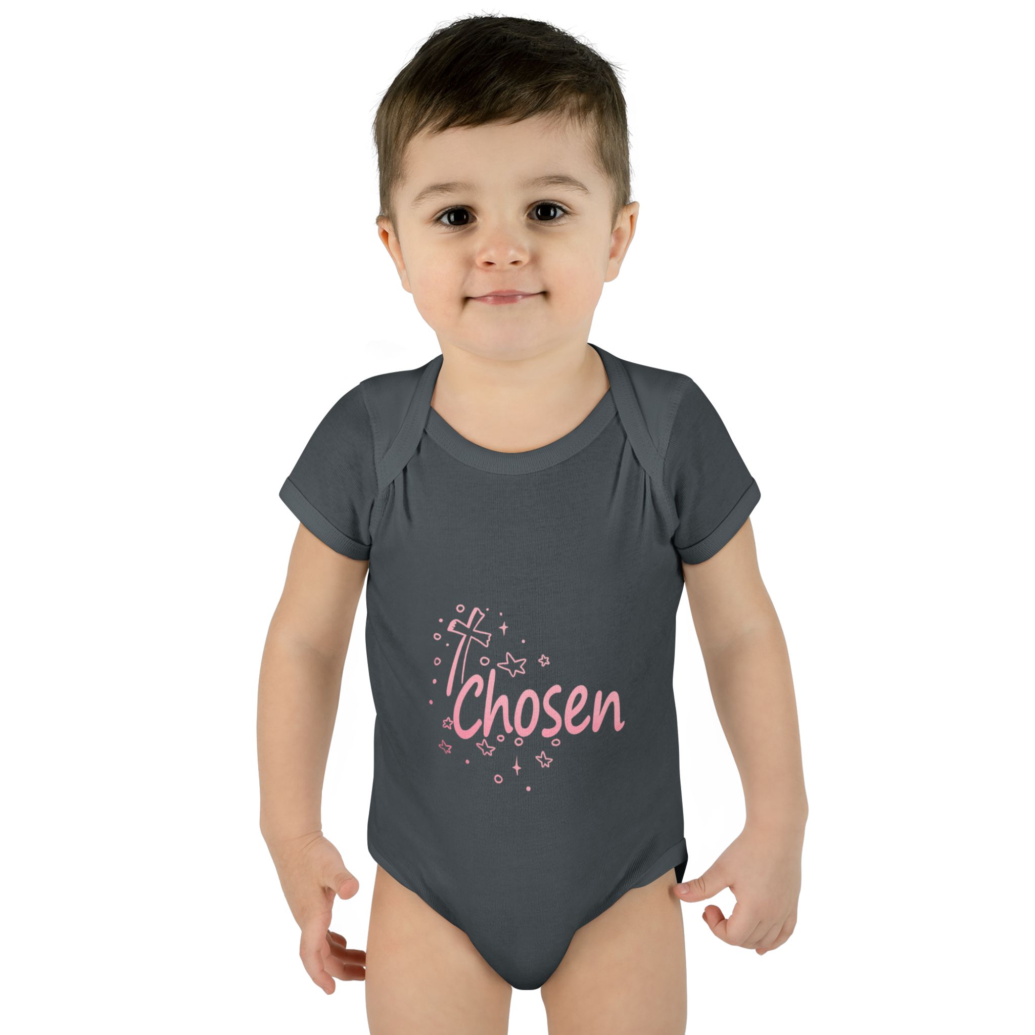 chosen | infant bodysuit | toddlers chosen | infant bodysuit | toddlers