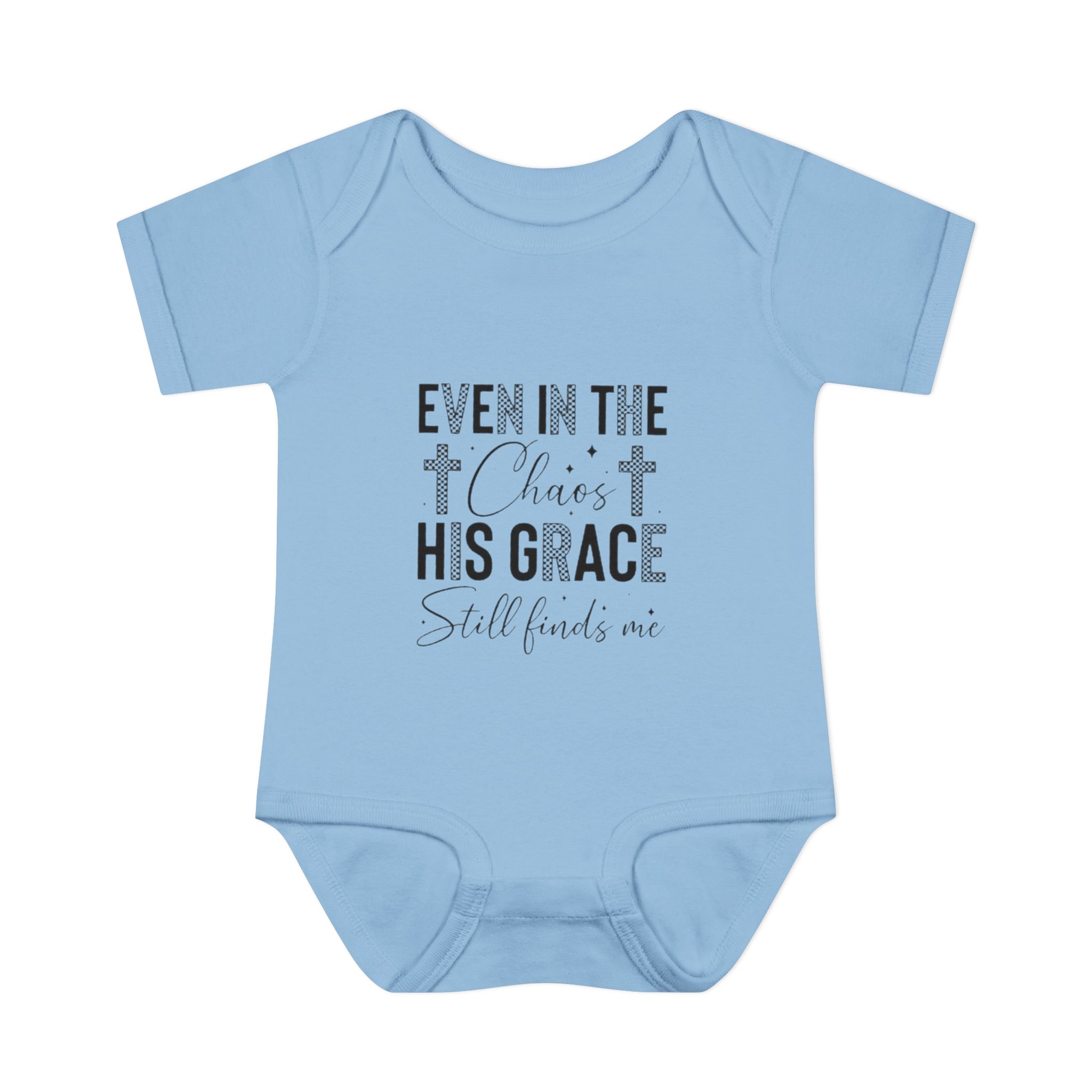 "his grace still finds me" | infant bodysuit | toddlers "his grace still finds me" | infant bodysuit | toddlers