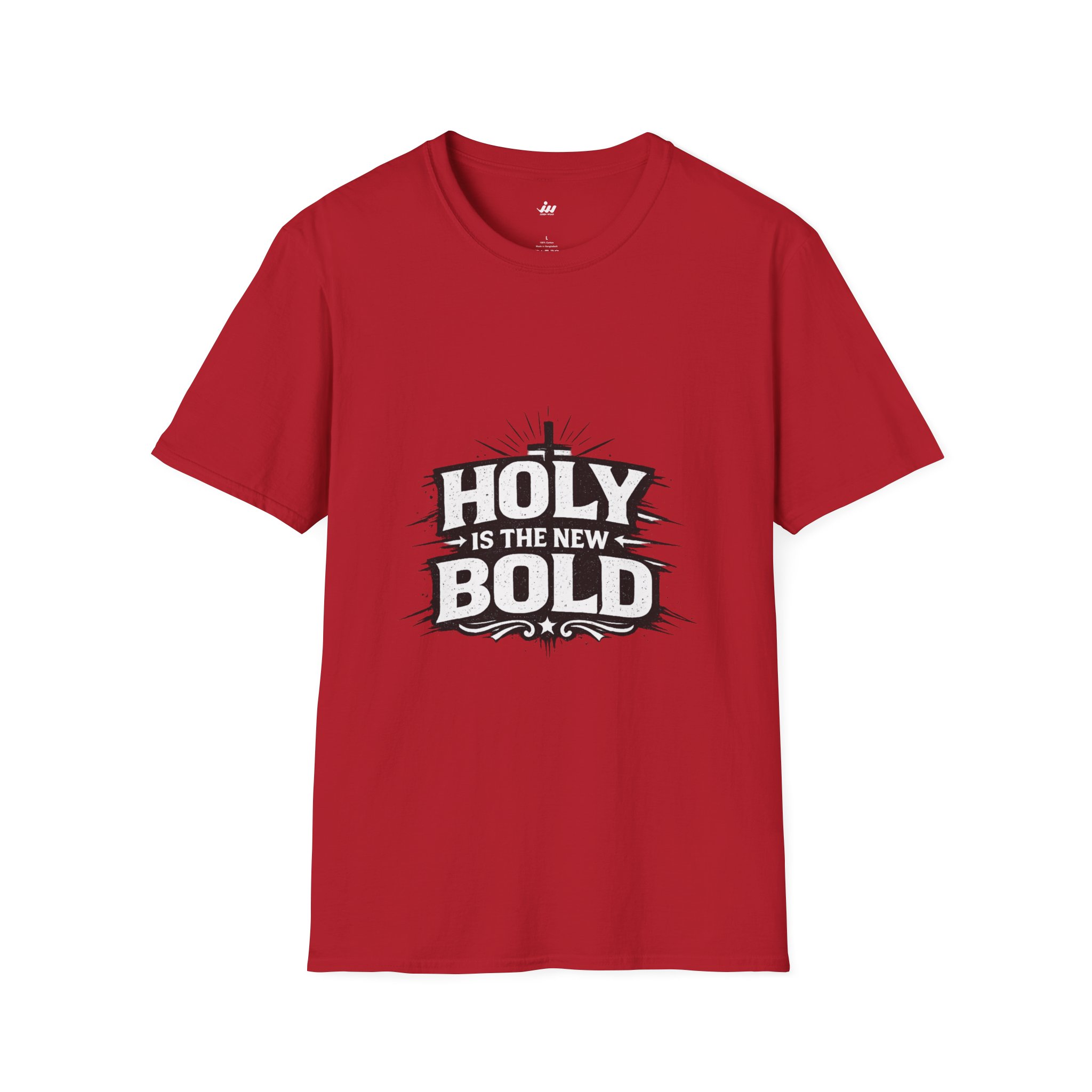 holy is the new bold | christian t shirts holy is the new bold | christian t shirts