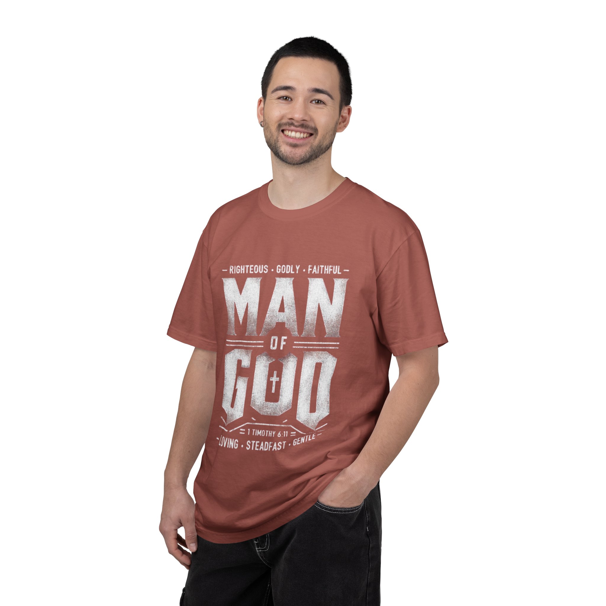 man of god | christian t shirt man of god | christian t shirt
