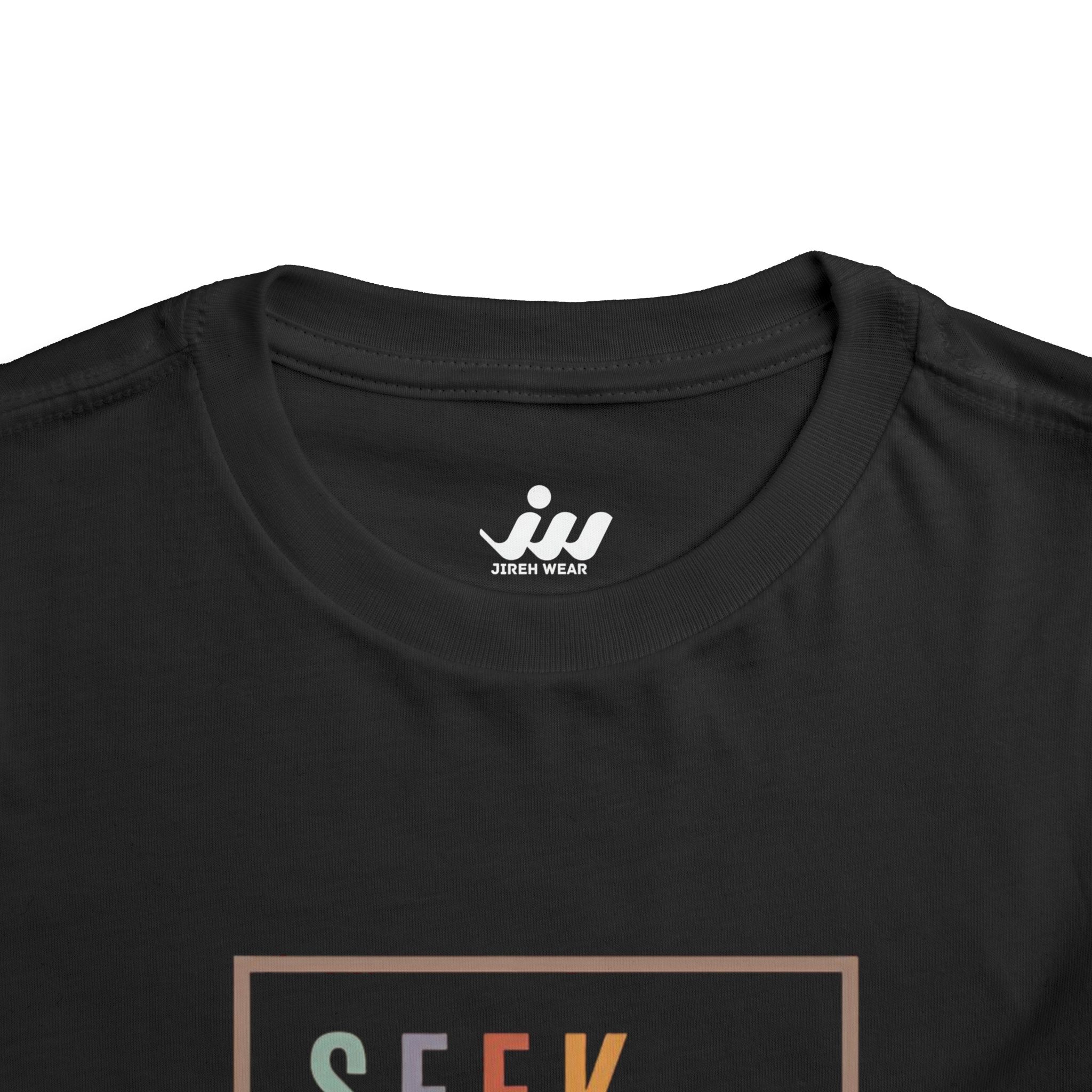 seek god first | christian t shirt seek god first | christian t shirt