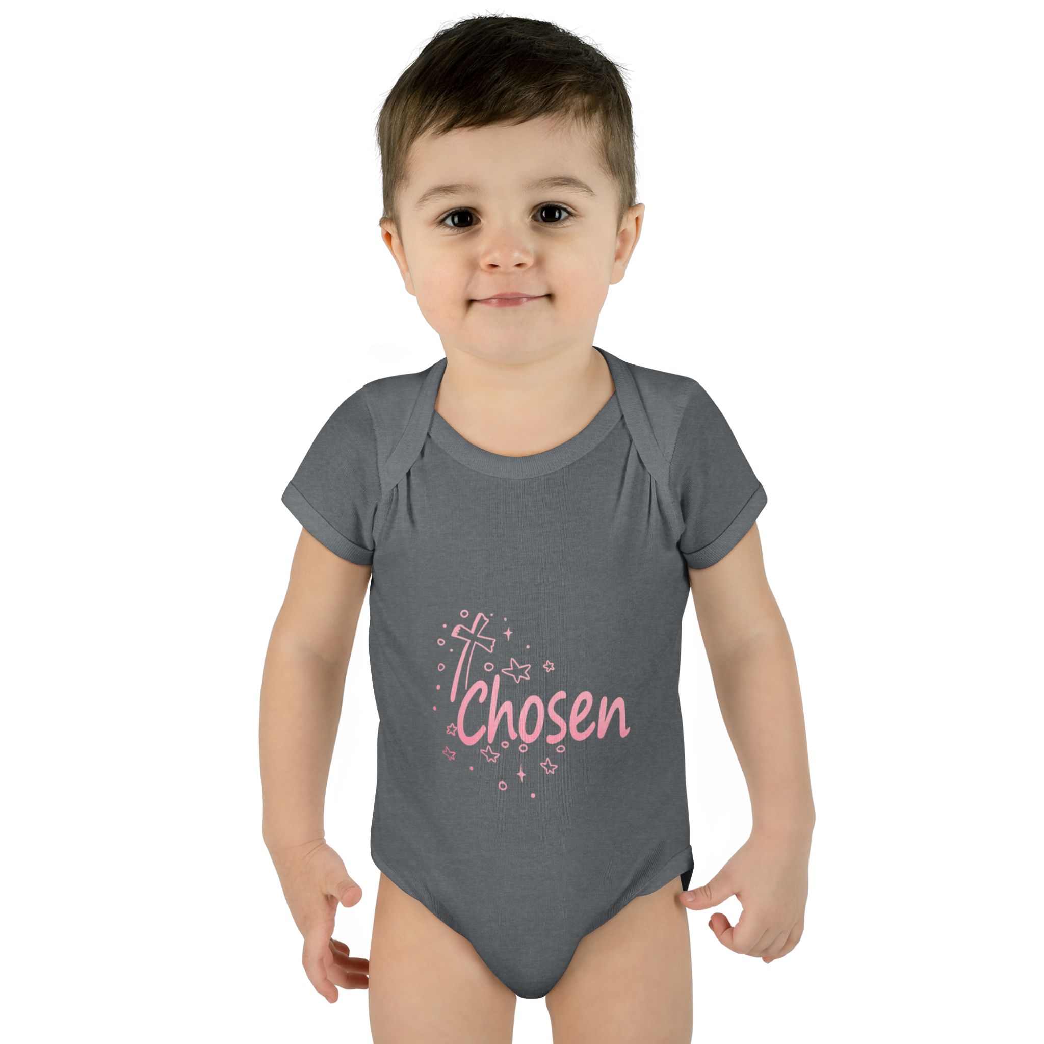 chosen | infant bodysuit | toddlers chosen | infant bodysuit | toddlers