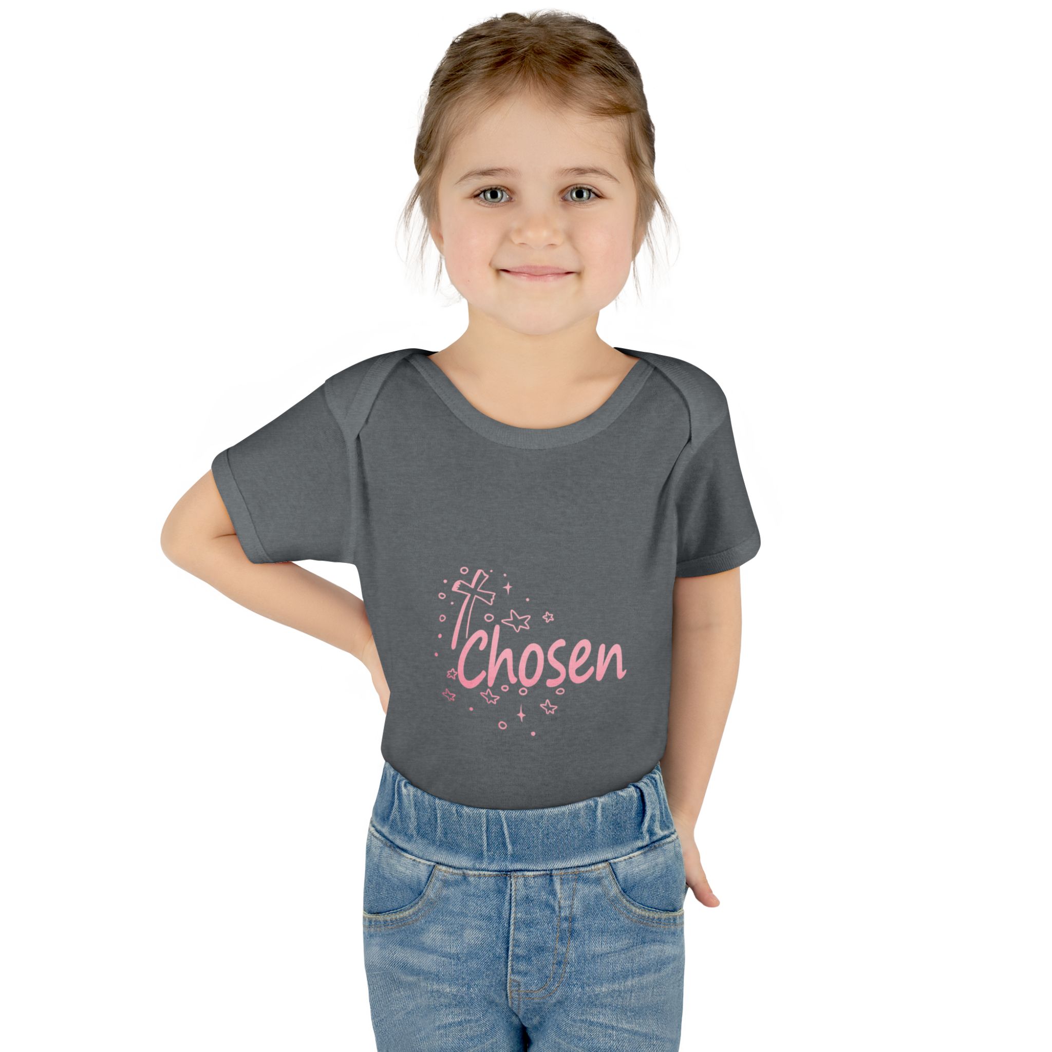 chosen | infant bodysuit | toddlers chosen | infant bodysuit | toddlers