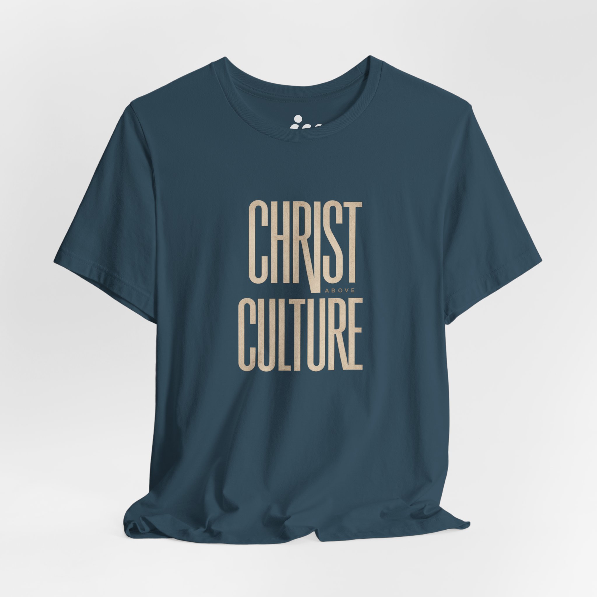 christ above culture | christian tshirt christ above culture | christian tshirt