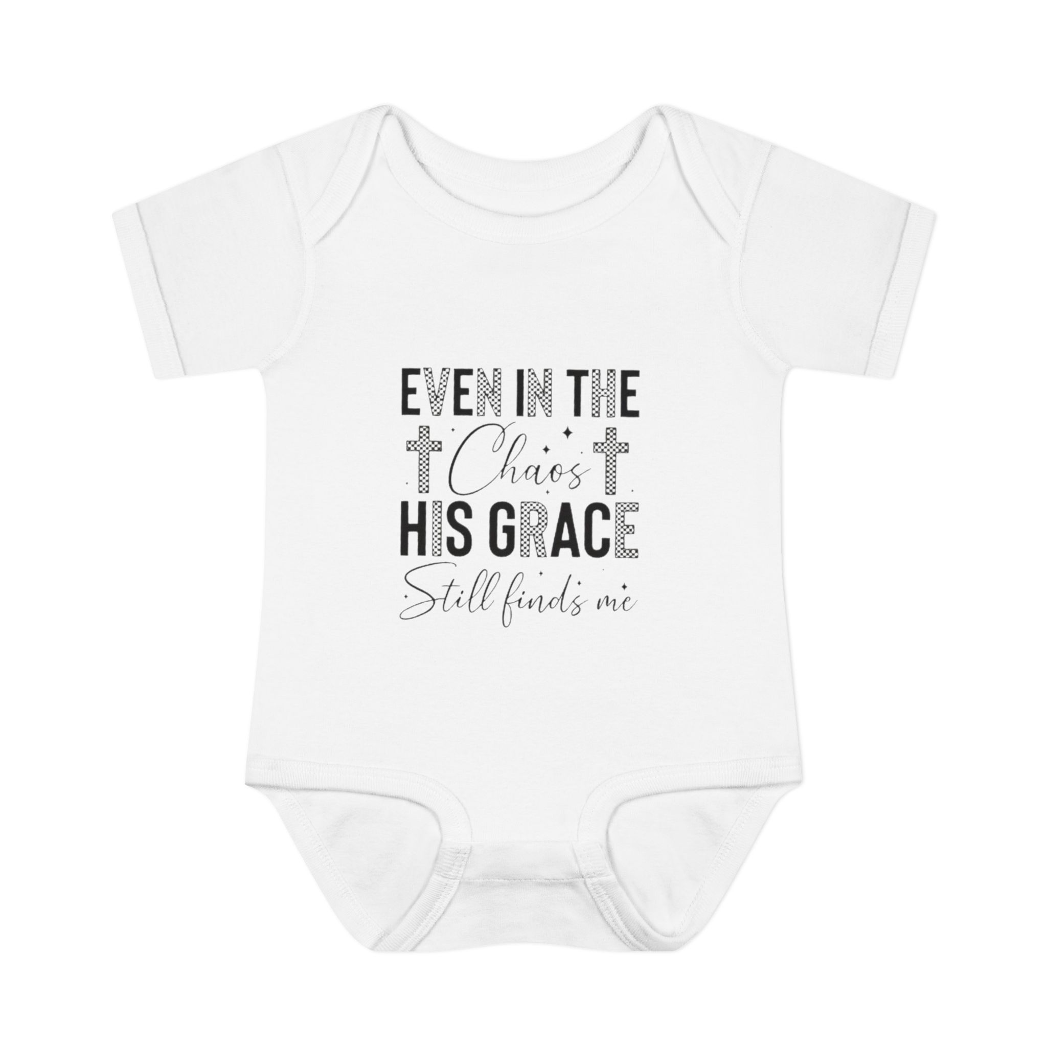 "his grace still finds me" | infant bodysuit | toddlers "his grace still finds me" | infant bodysuit | toddlers