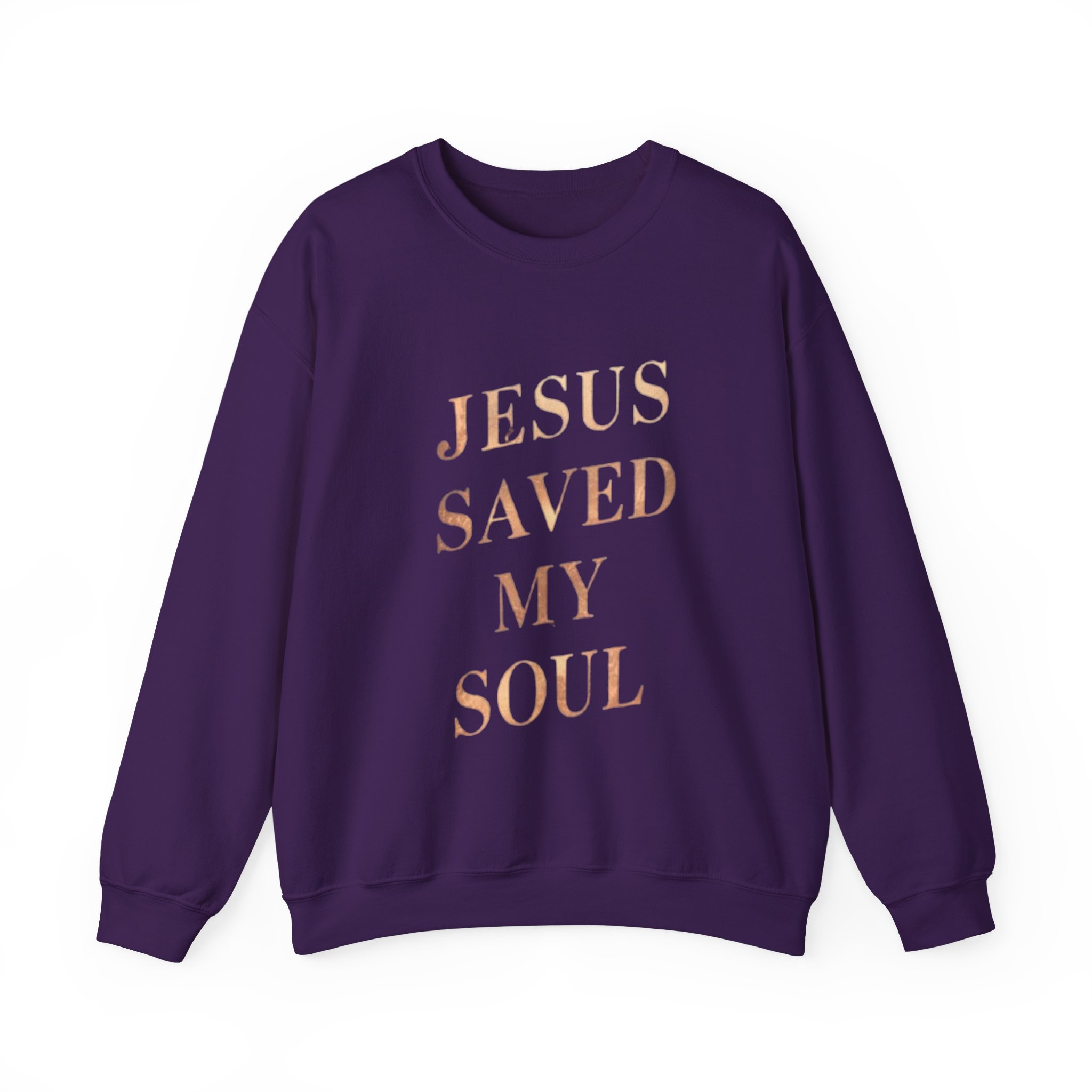 jesus saved my soul | christian sweatshirt jesus saved my soul | christian sweatshirt