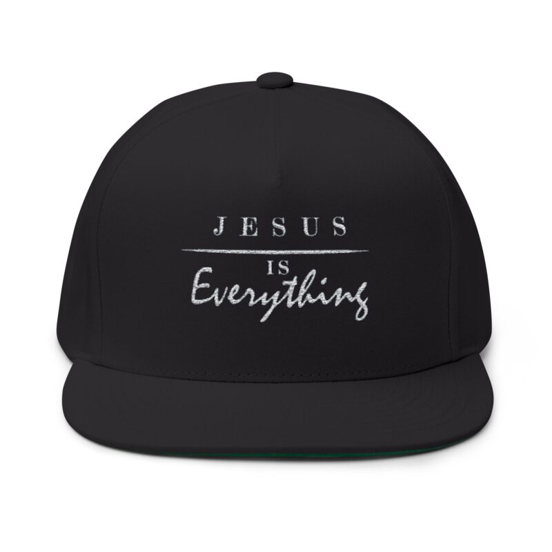 jesus is everything | christian cap