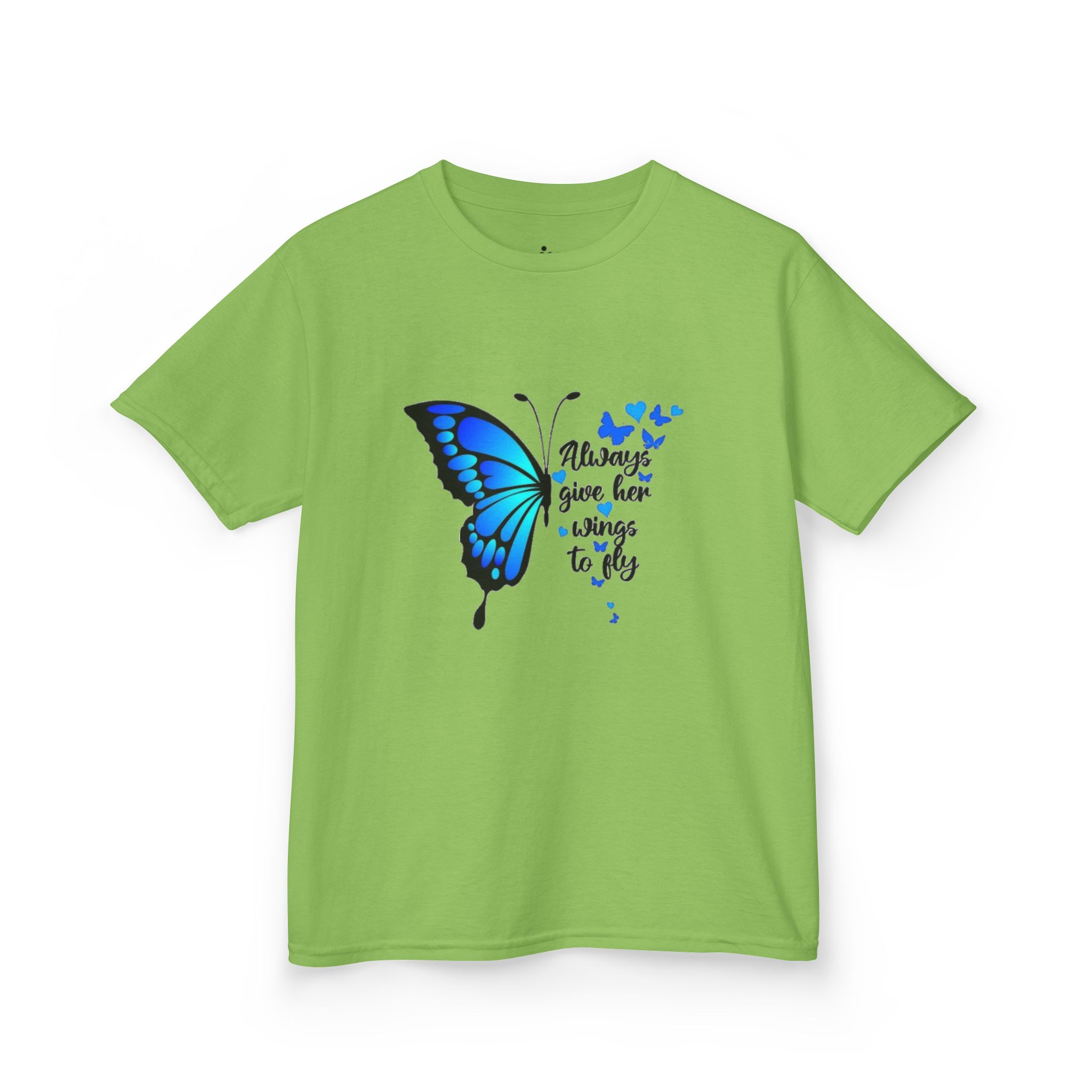 kids butterfly tee | christian t shirts | kids kids butterfly tee | christian t shirts | kids