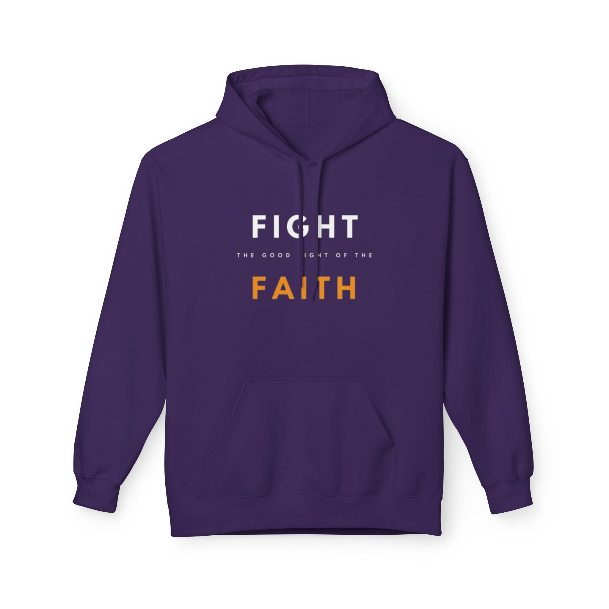 good fight of the faith| christian hoodie good fight of the faith| christian hoodie
