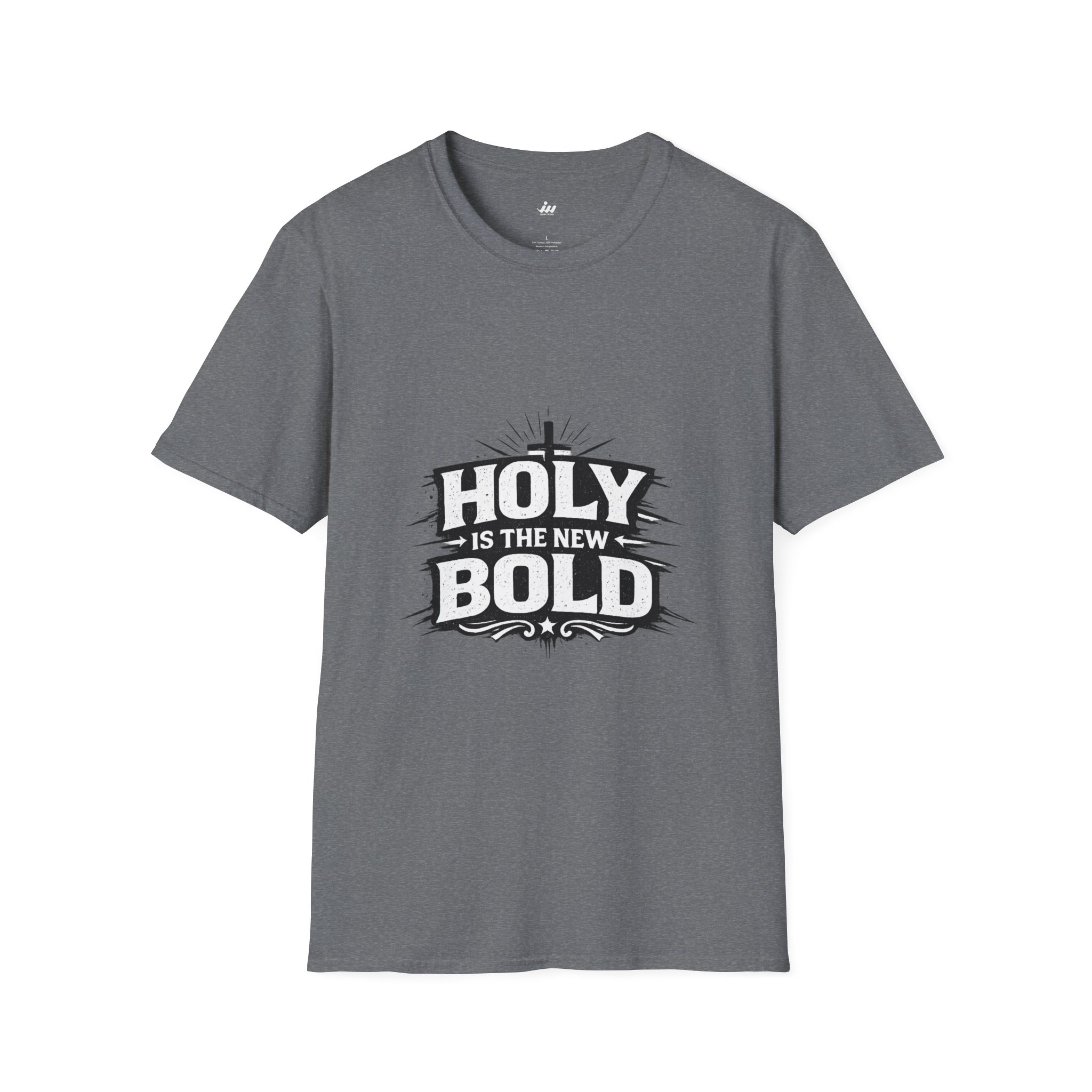 holy is the new bold | christian t shirts holy is the new bold | christian t shirts