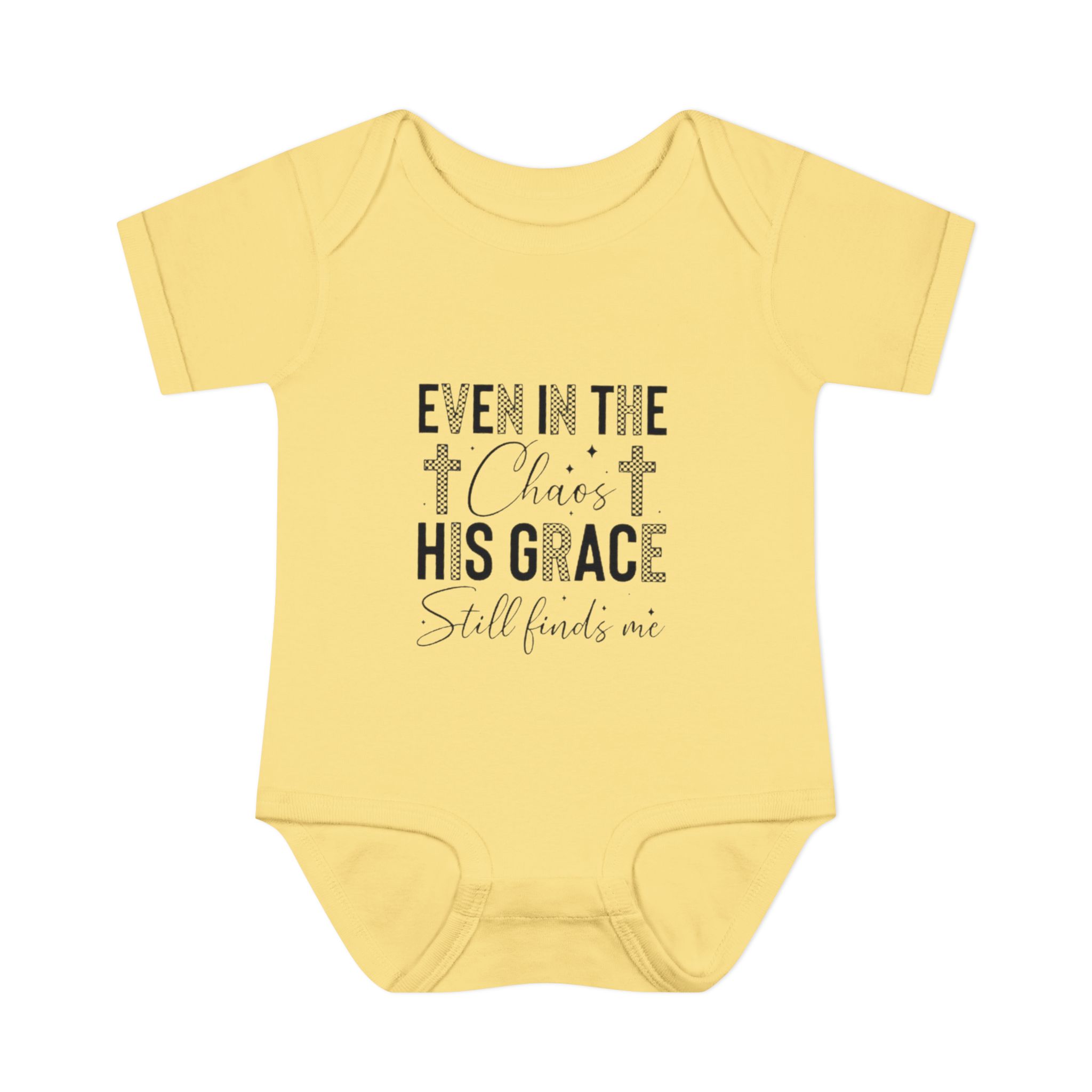 "his grace still finds me" | infant bodysuit | toddlers "his grace still finds me" | infant bodysuit | toddlers