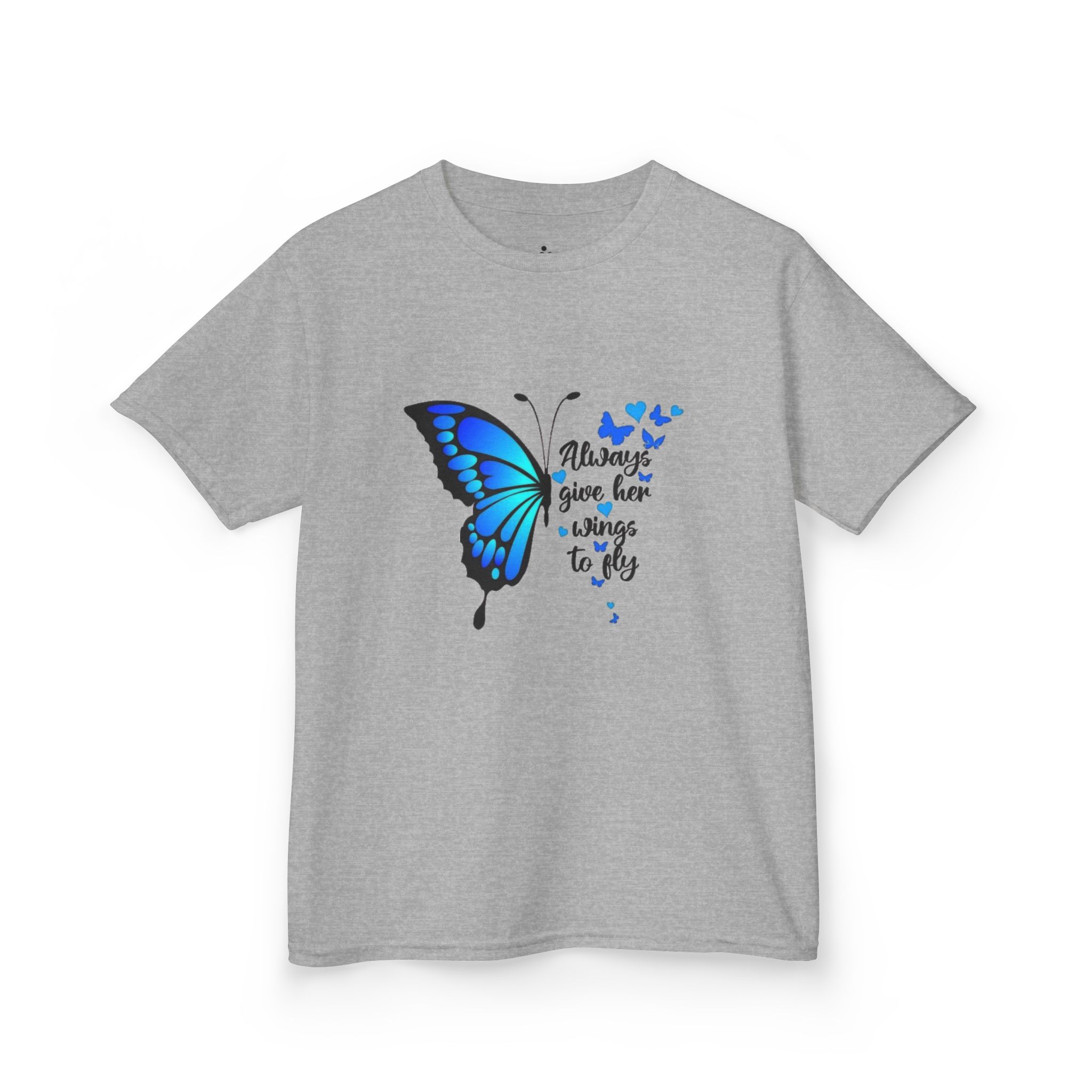 kids butterfly tee | christian t shirts | kids kids butterfly tee | christian t shirts | kids