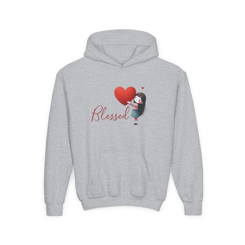 blessed | christian hoodie | kids