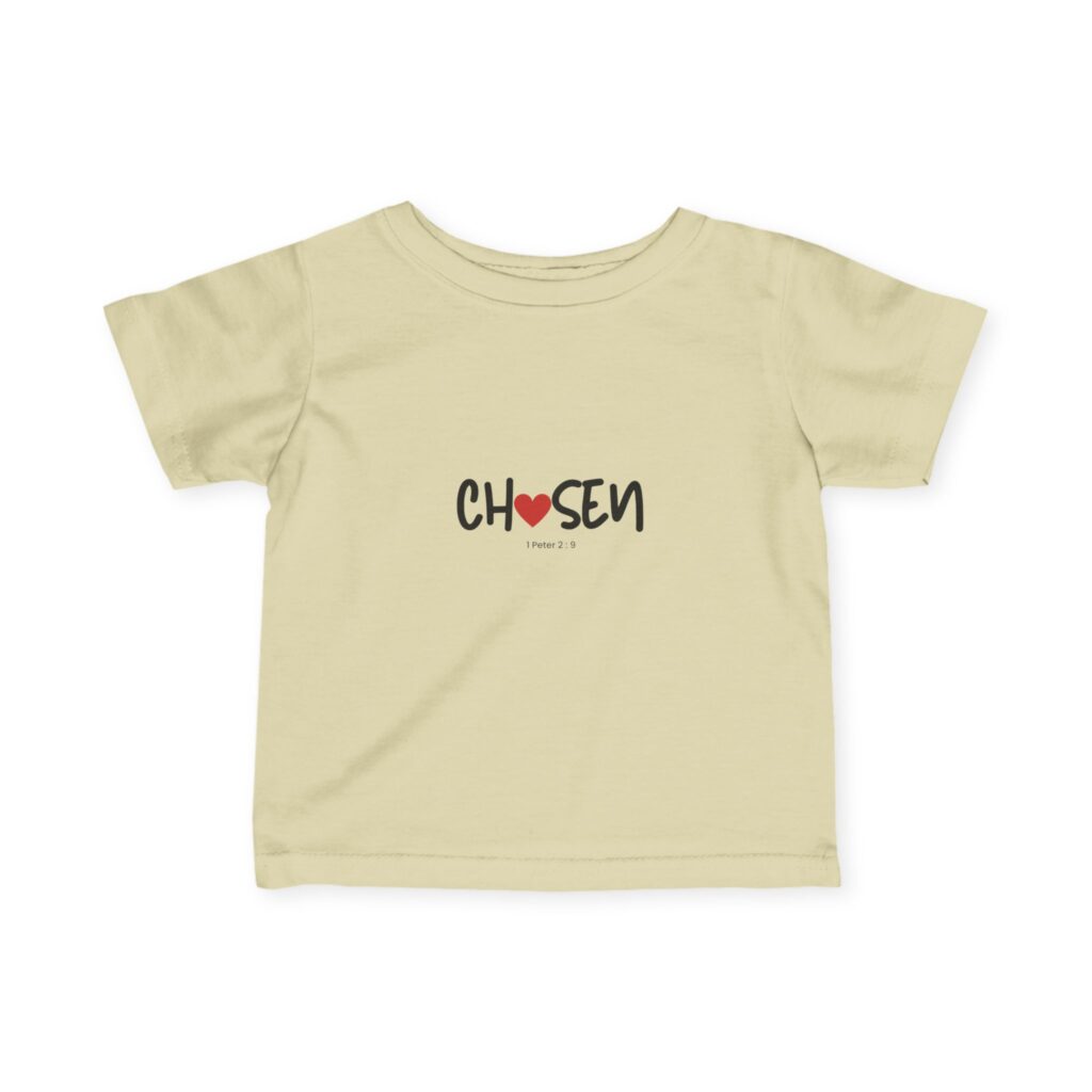 T-Shirts chosen | infant t shirt | toddlers