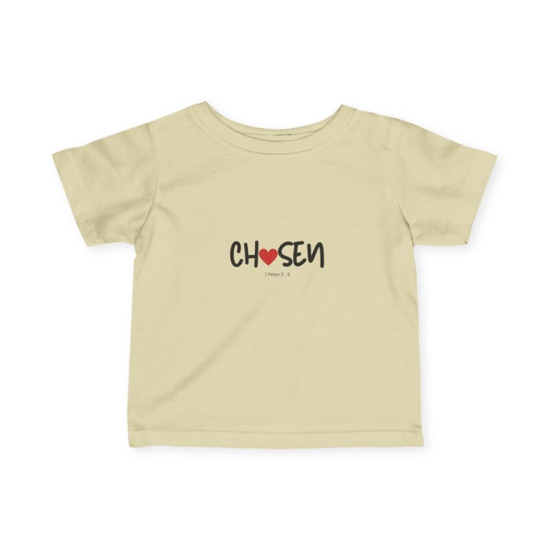 chosen | infant t shirt | toddlers