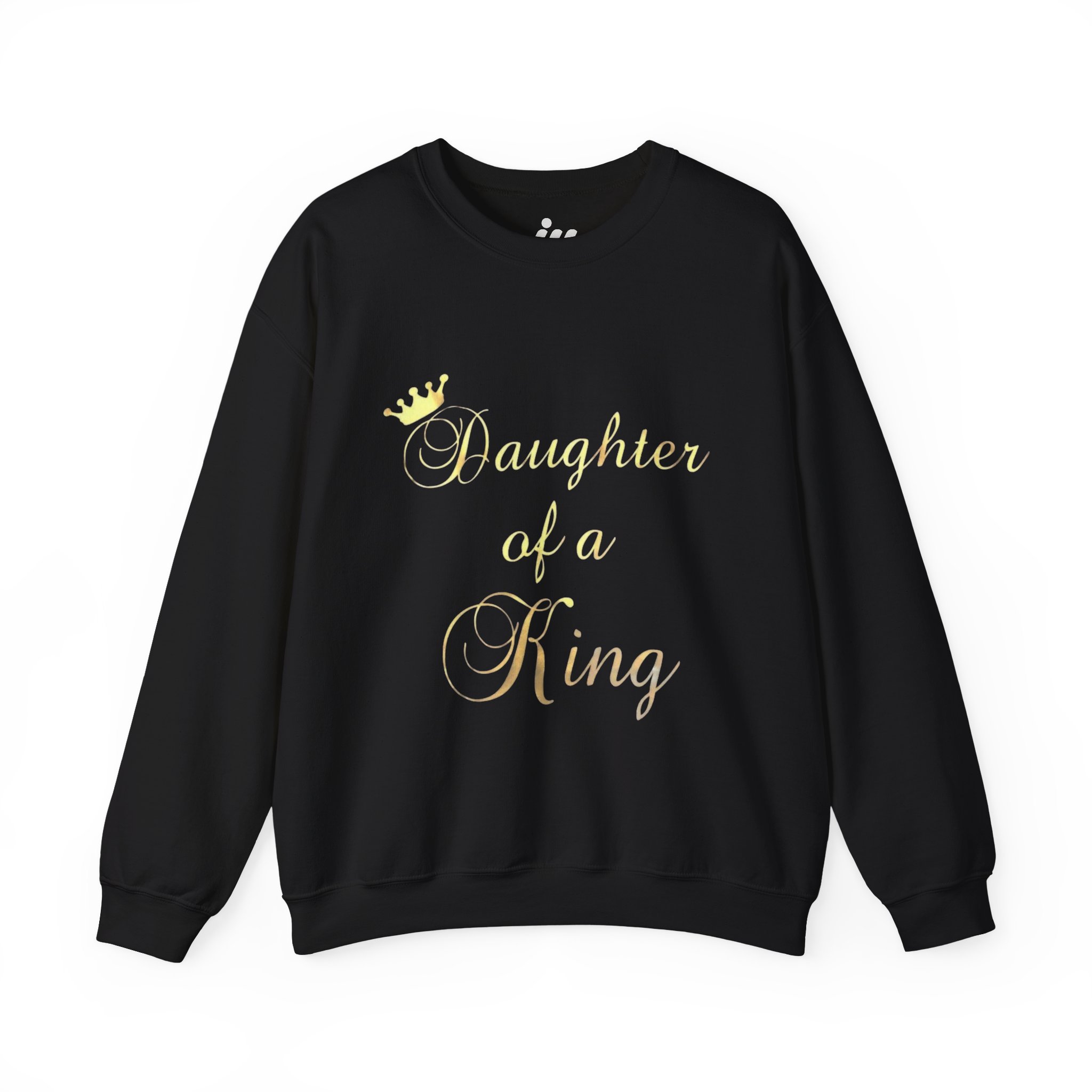 daughter of a king | christian sweatshirt daughter of a king | christian sweatshirt